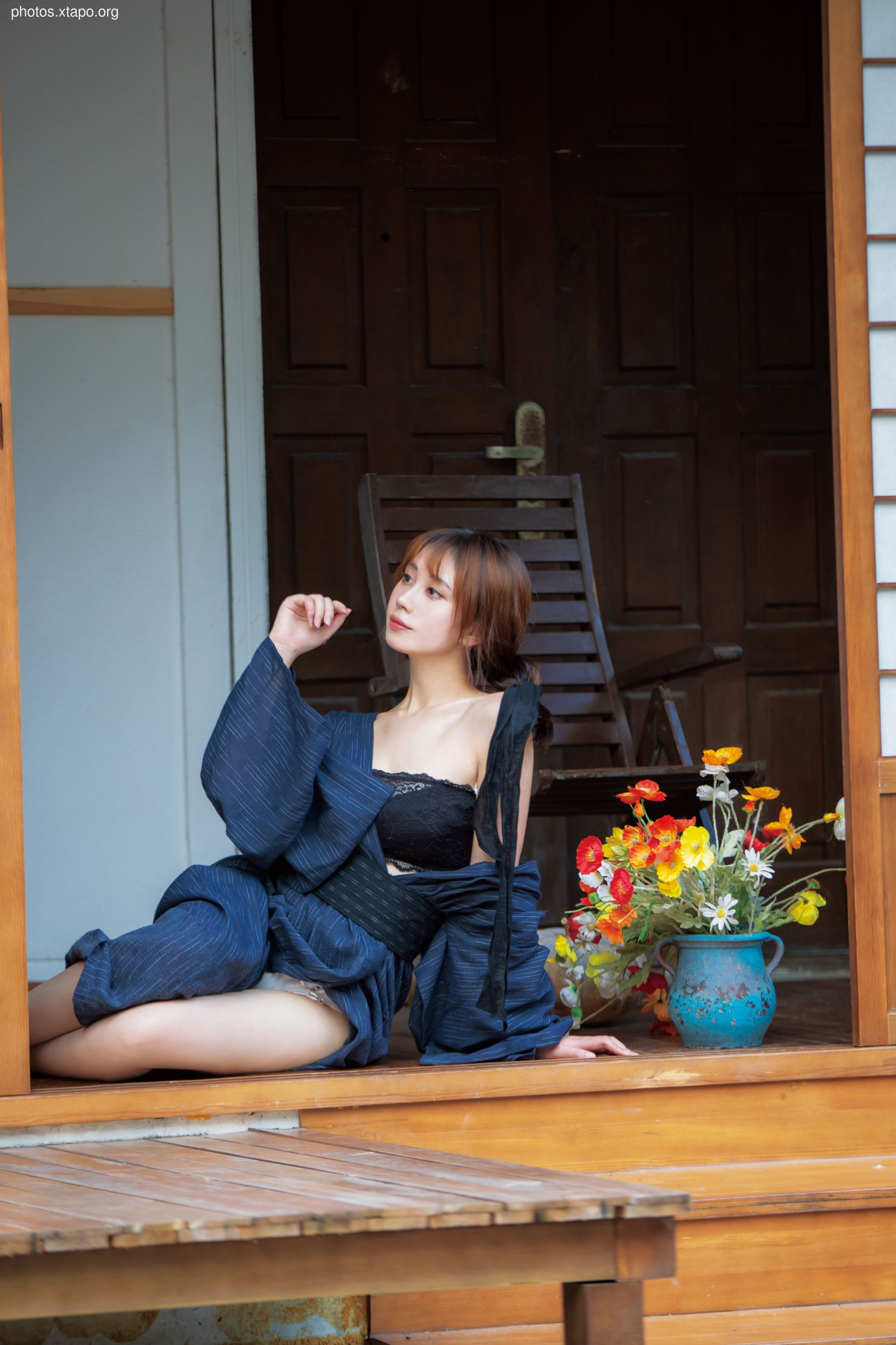 NO.019 Butterfly and Knife 25P-248MB