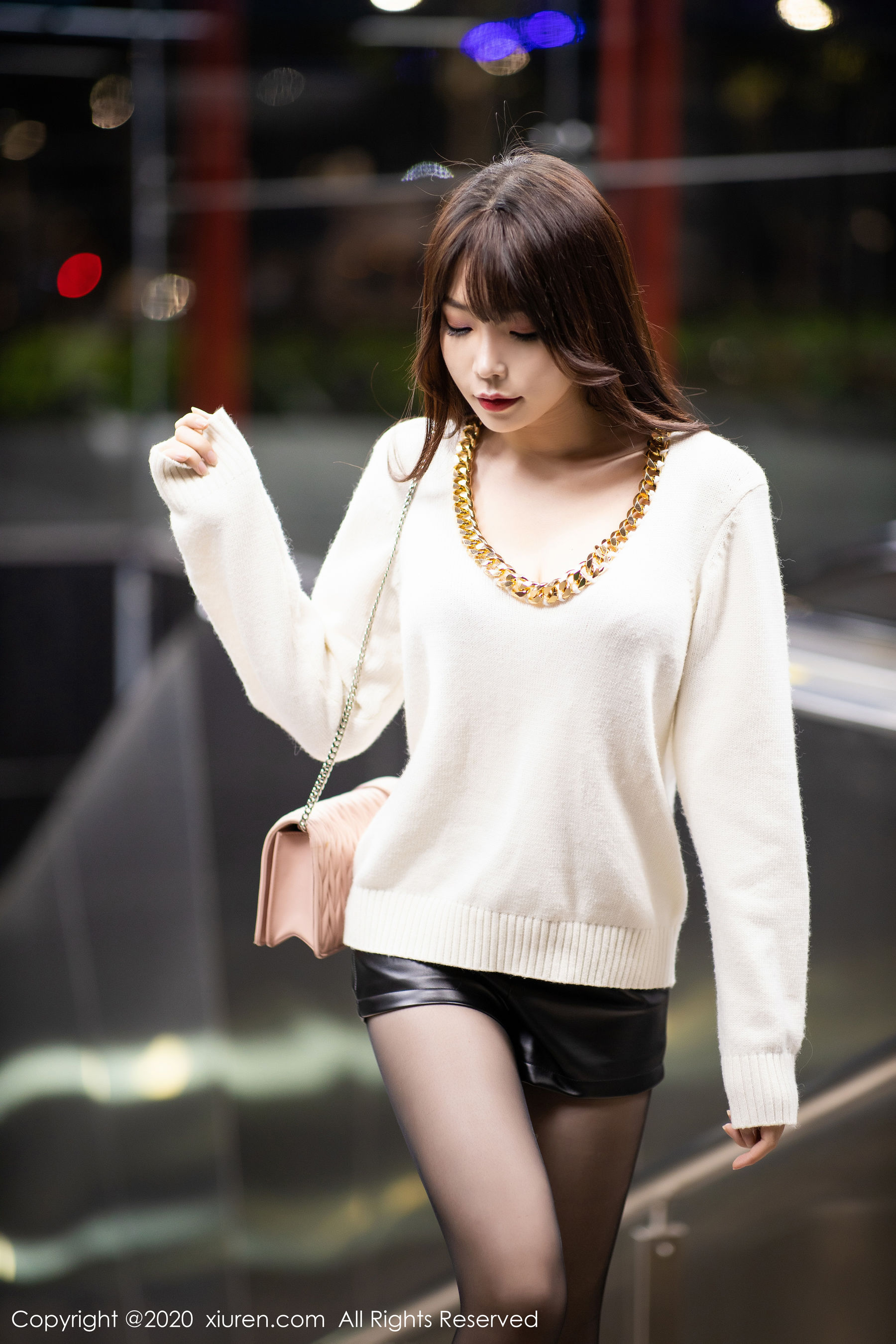 Hideto Xiuren No.2133 Shiba Booty