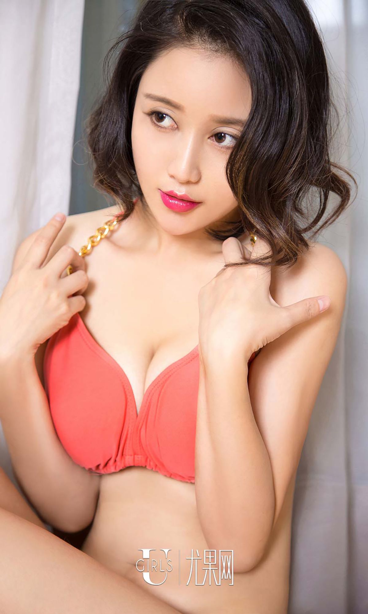 Zhang Ziran's Referry in the End of the Summer Aiyu Ugirls No.464