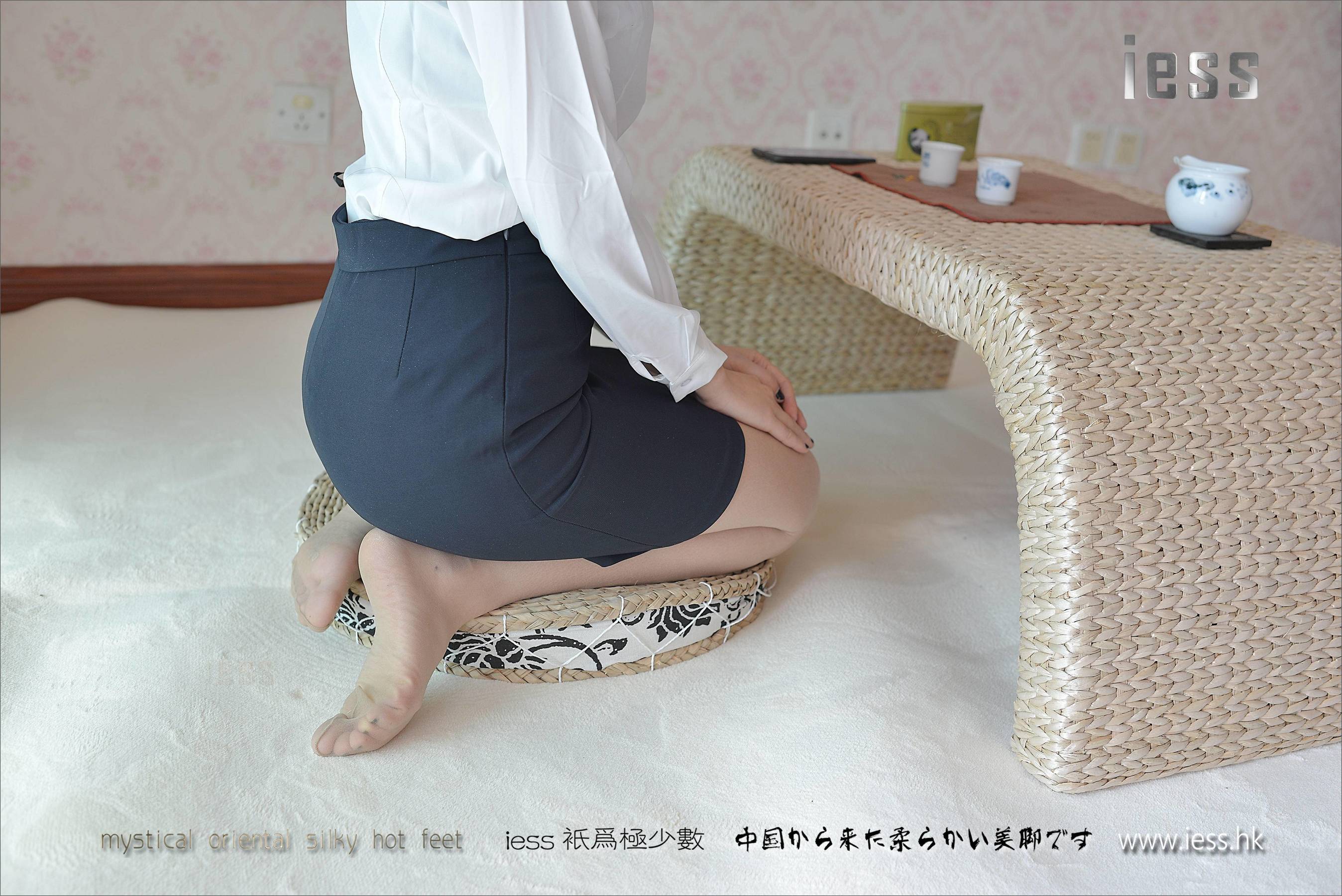 Silk 004 Little C Pattoor Silk (Silk) Silk IESS Thinky Orientation