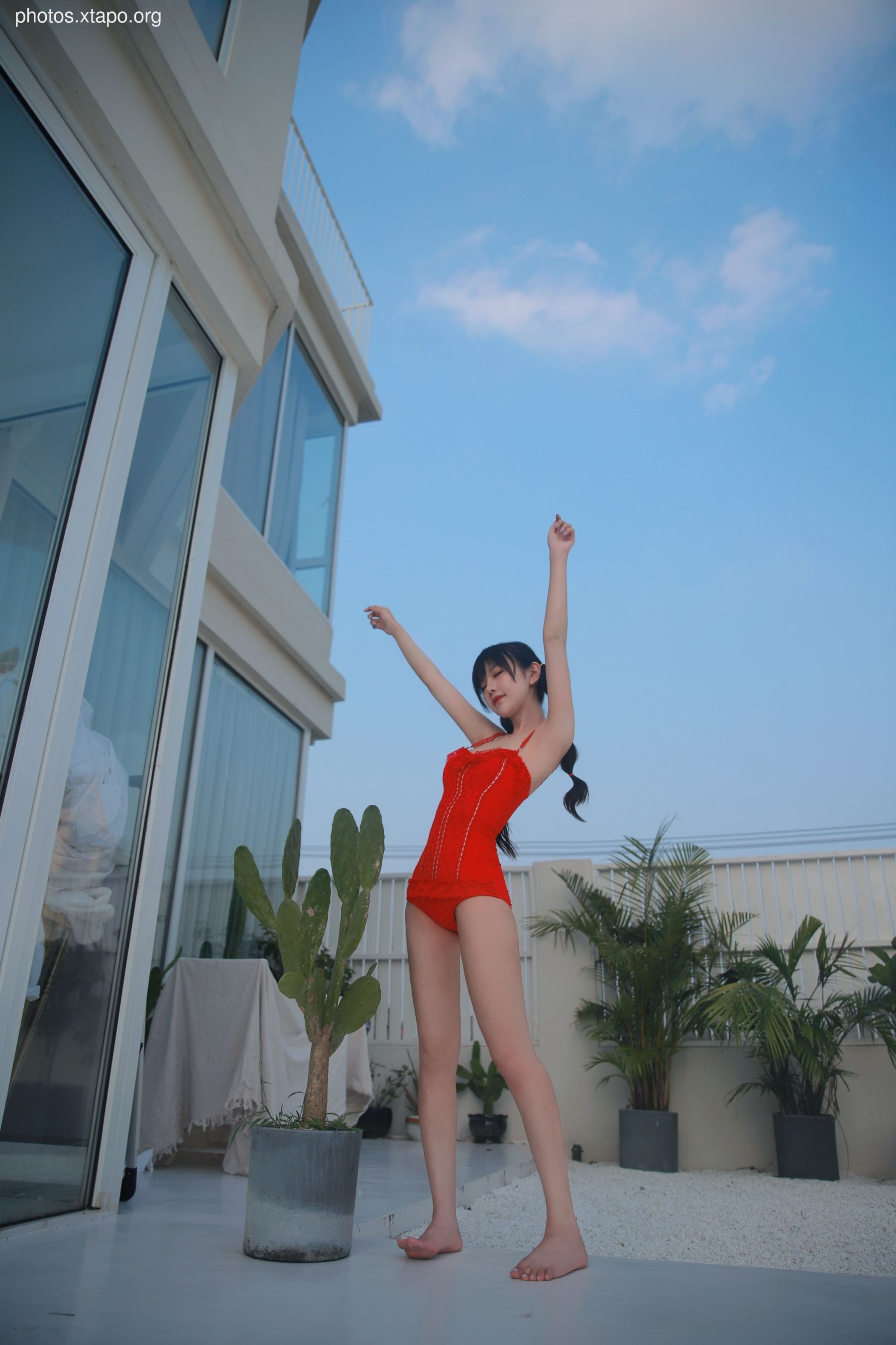 Shika Little Deer -No.78 Swimsuit 63P -107MB