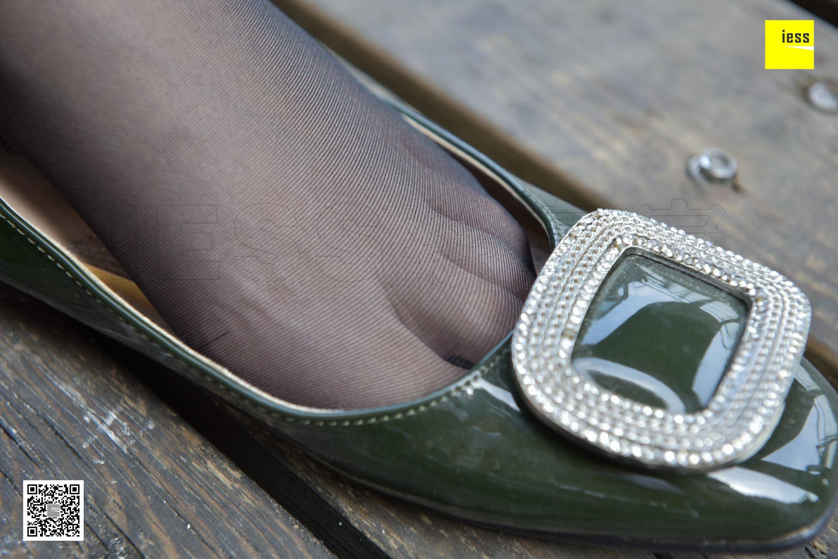 Silkxiang Home 105 Purple Purple Sister, you still wear flat shoes IESS is thinking about it