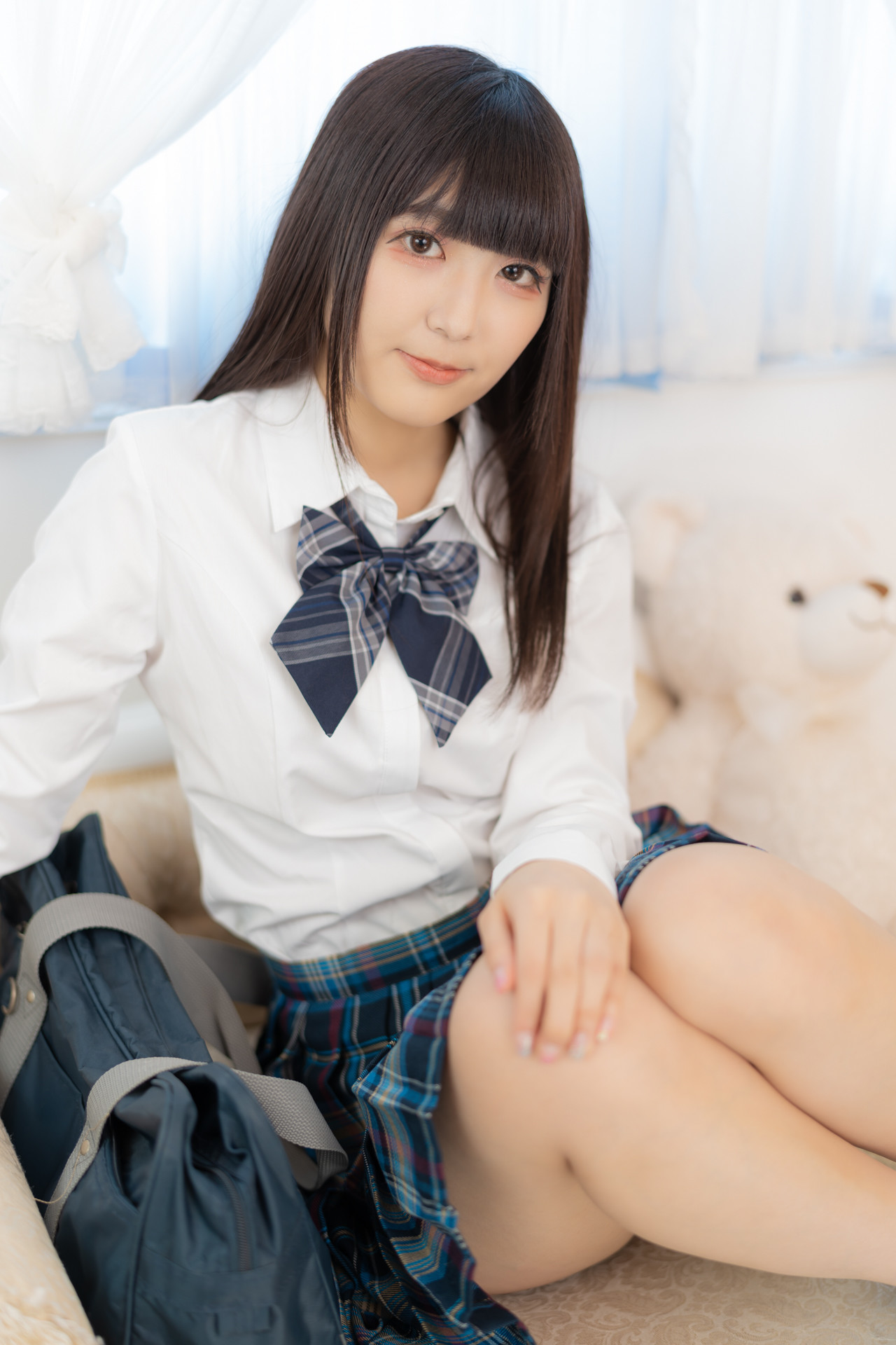 Ai Takanashi Ai Takanashi, [Minisuka.tv] 2023.05.18 Regular Gallery 16.1