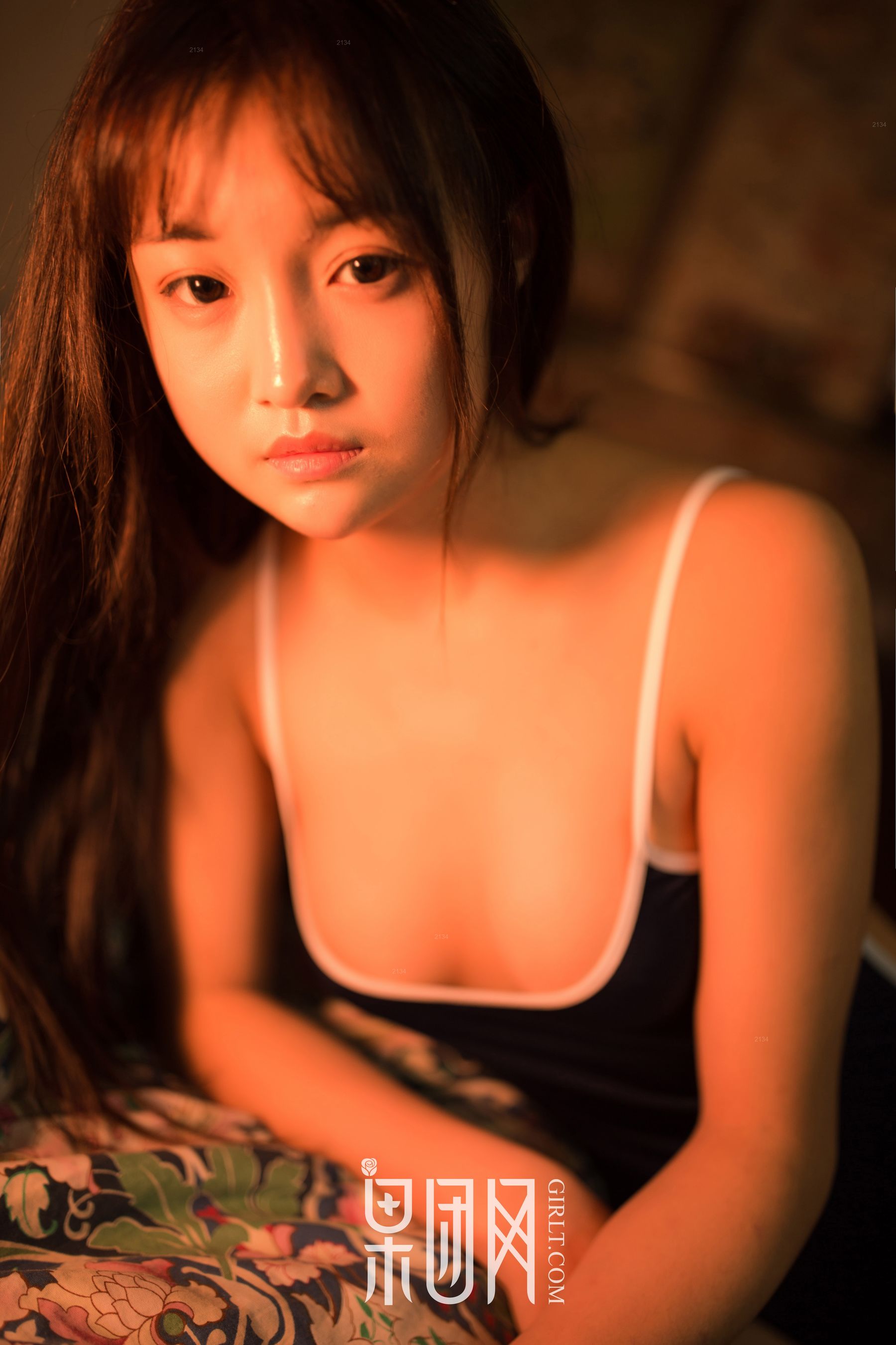 The Pure Photo of the Beautiful Mei Mei Fruit Group Girlt Xiongchuan Jixin No.016