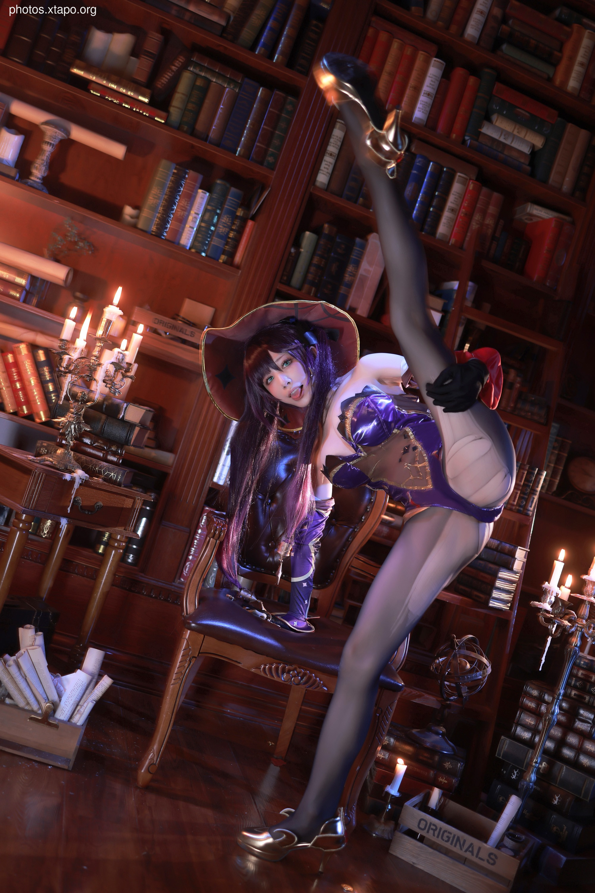 Shui Miao Aqua -Original God Mona