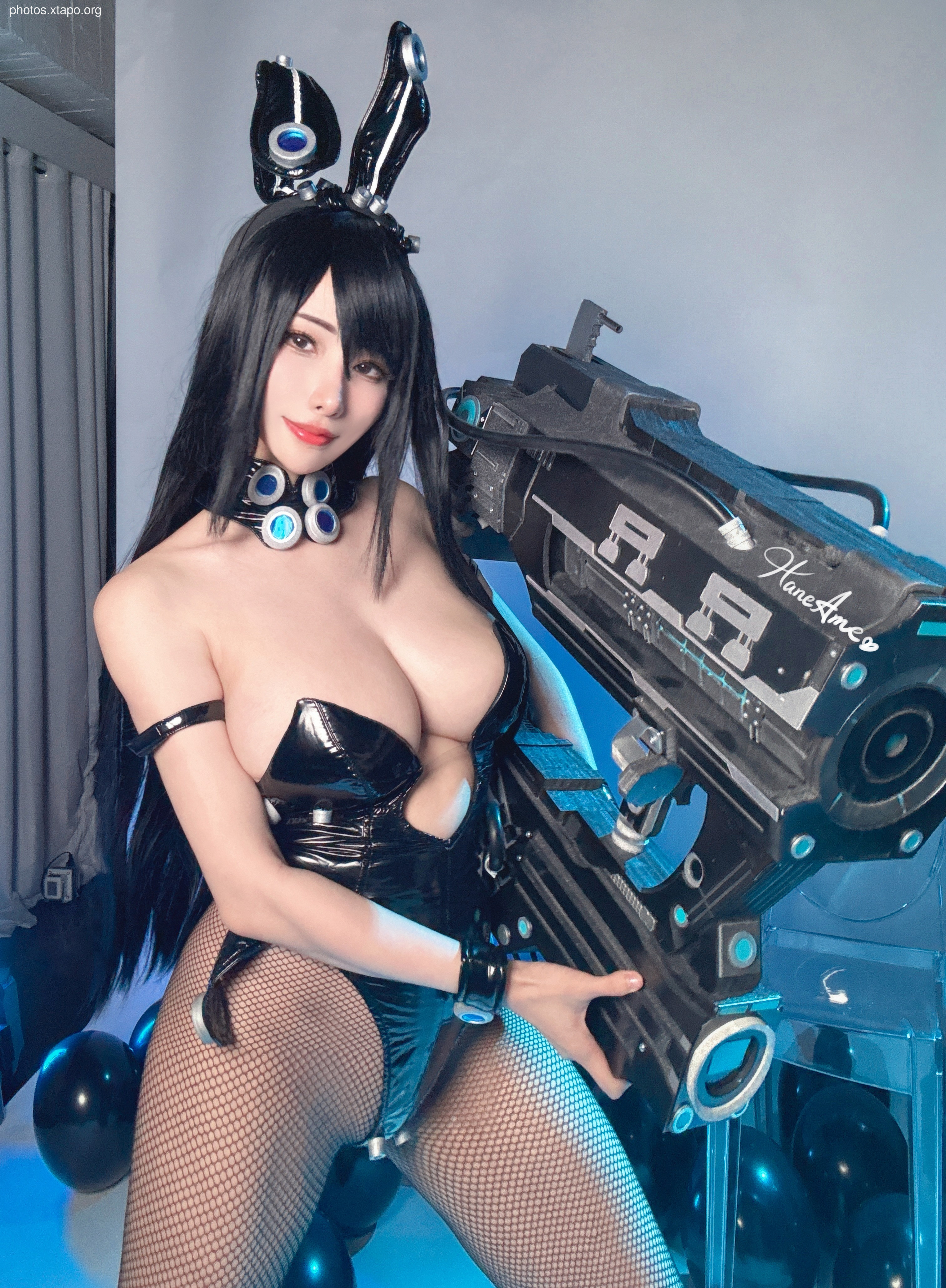 Yubo Gantz Reika Bunny