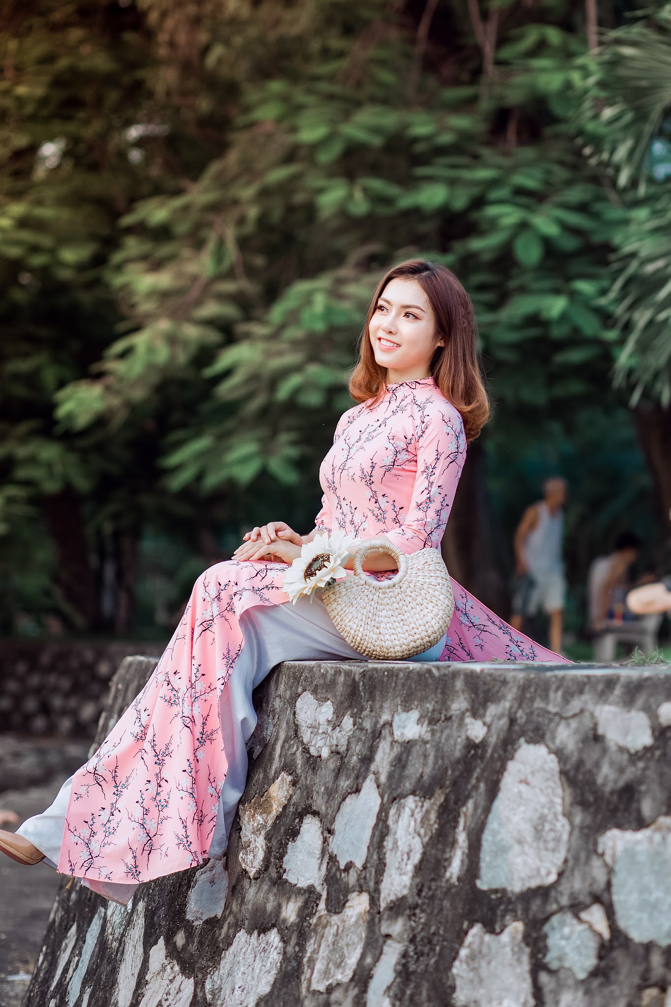 Top 100 most beautiful long dresses in Vietnam