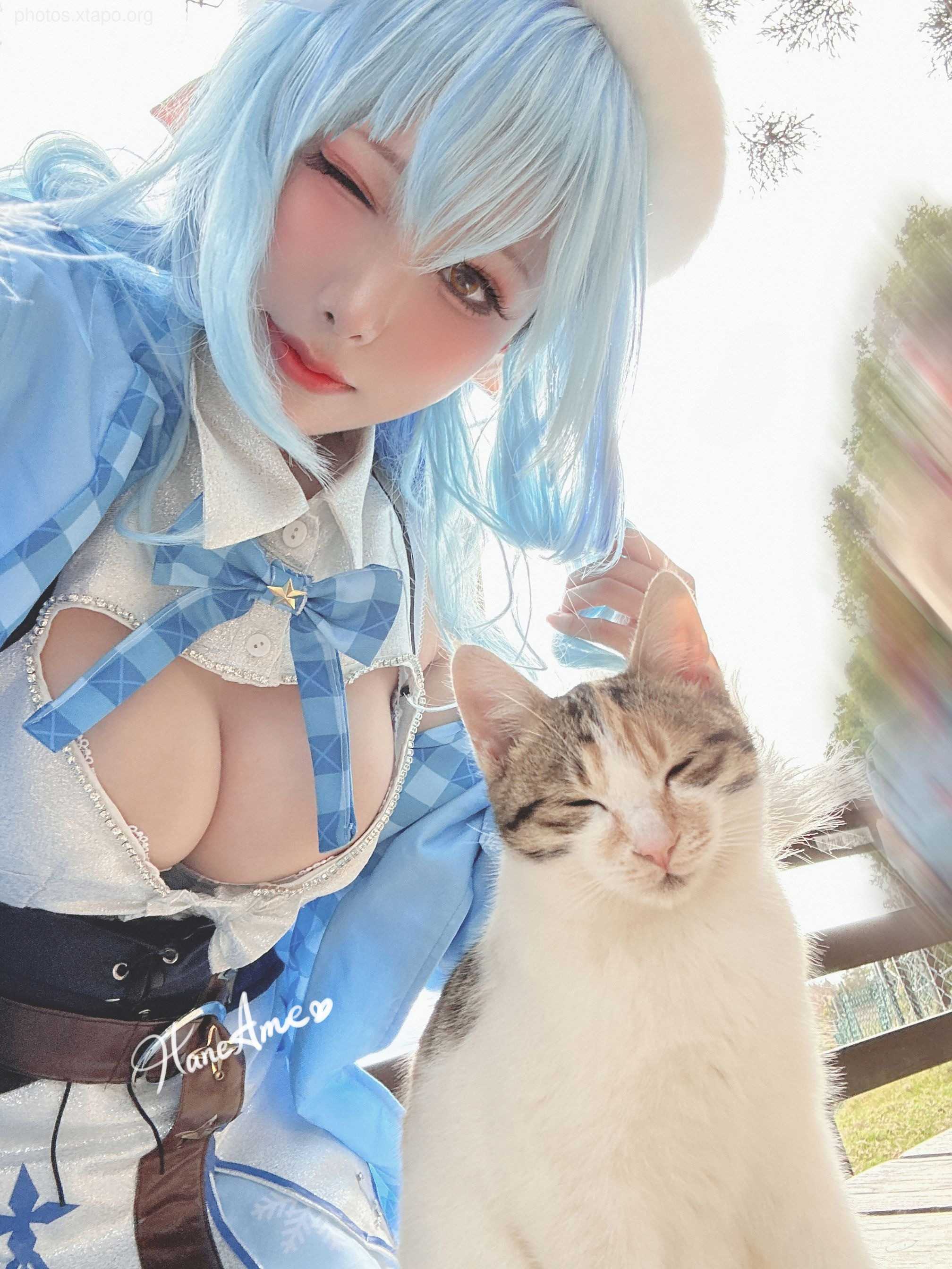 HOLOLIVE_LAMY_ 菈 h h (January 1 Reward Group Resources)