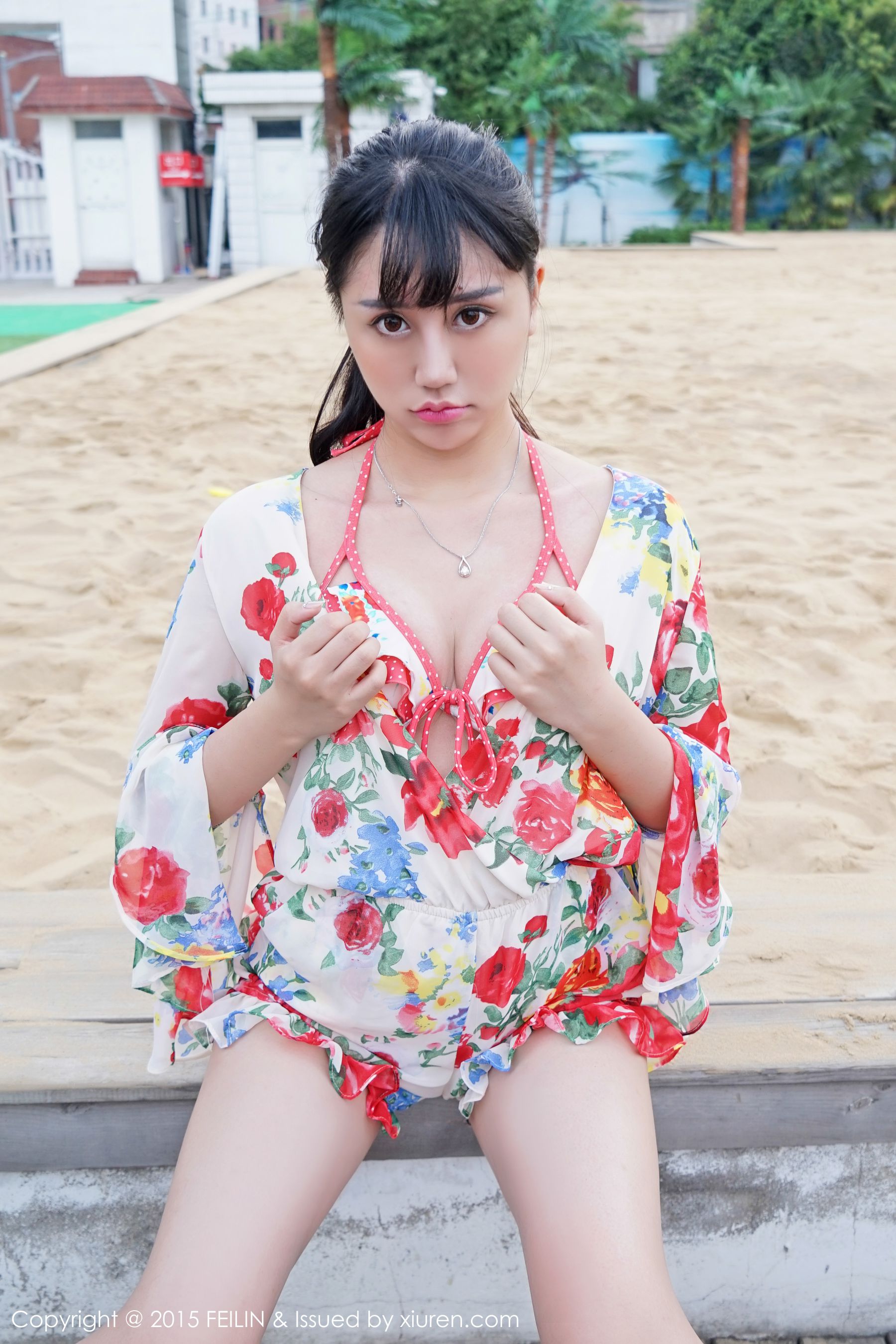 Model@模 囡 囡 Feilin Vol.005