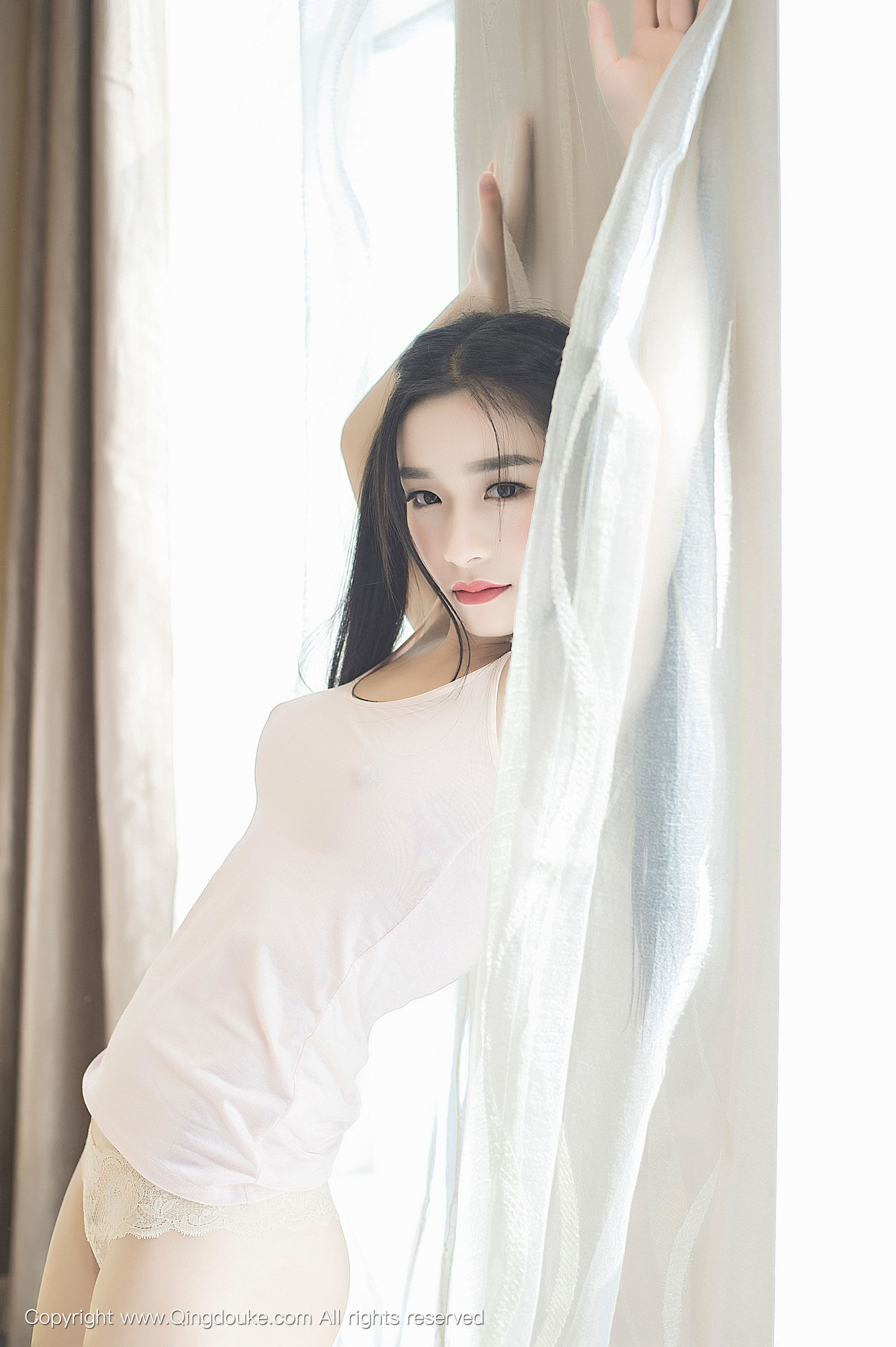 Qimeng Cherish Green Doudou 2016.11.22