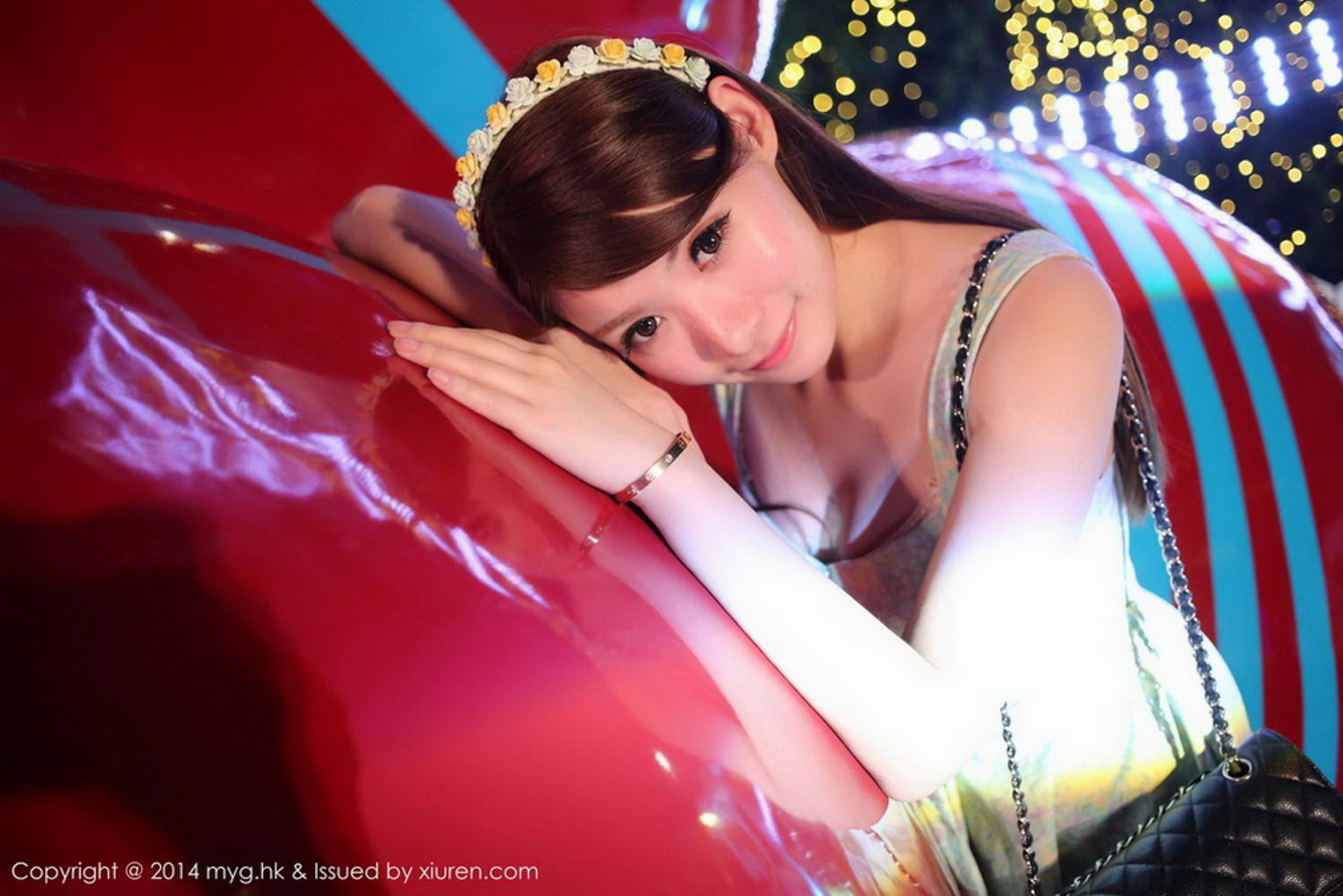 Mara sauce Thailand Travel sexy underwearshort skirt street shot