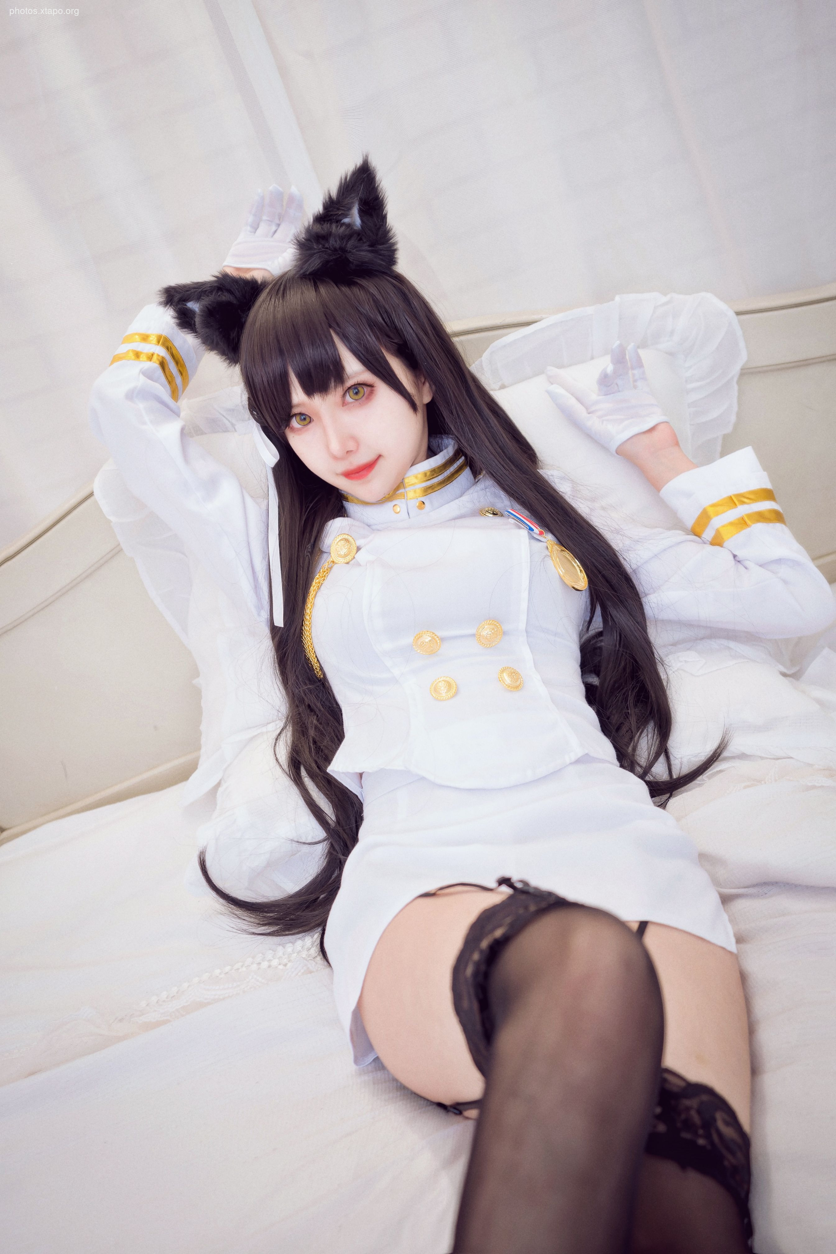 Shika Xiaolulu-Atago two sets 17P