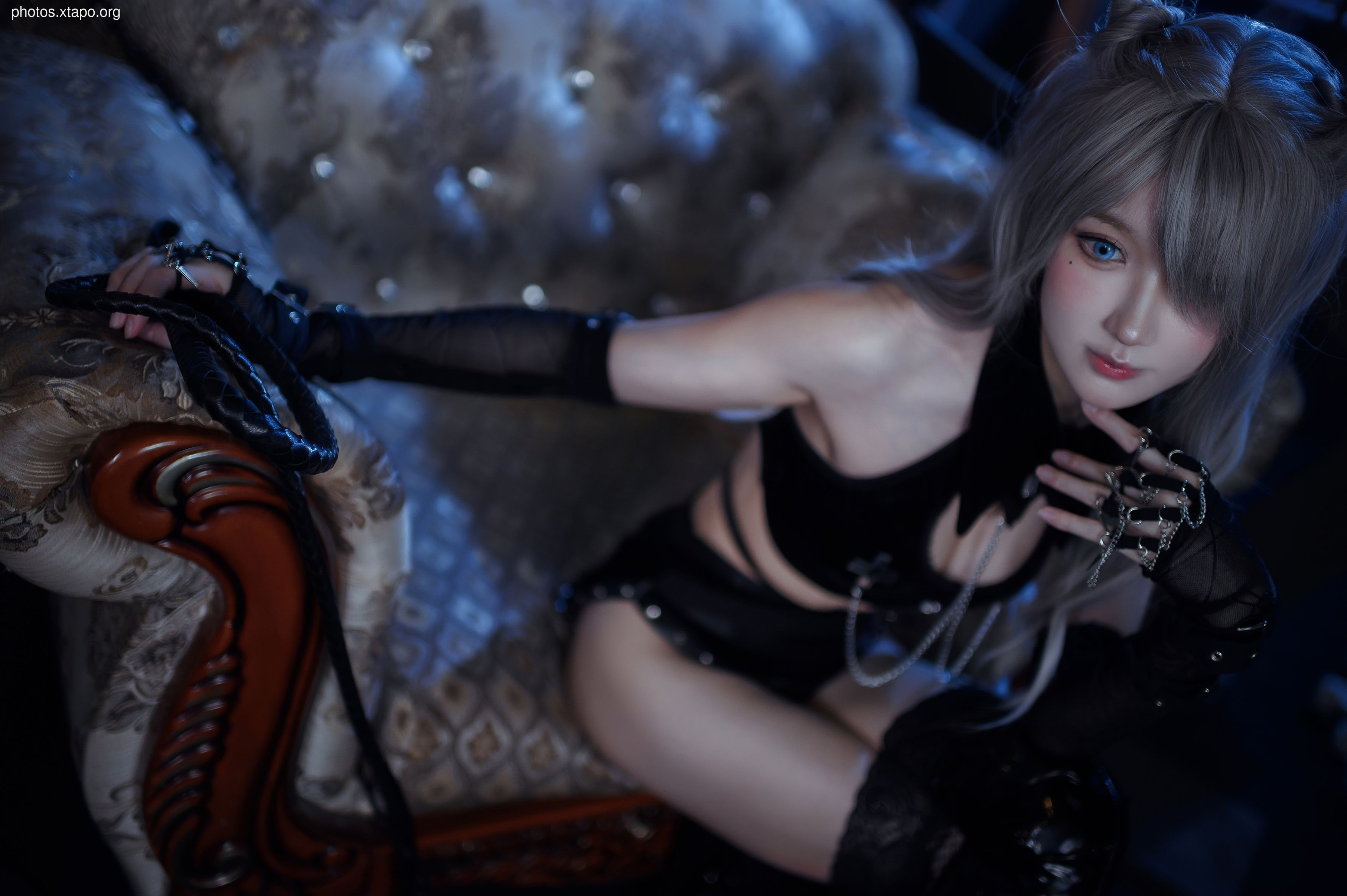 Abao is also a rabbit Niang Cat Knight 29p-338MB