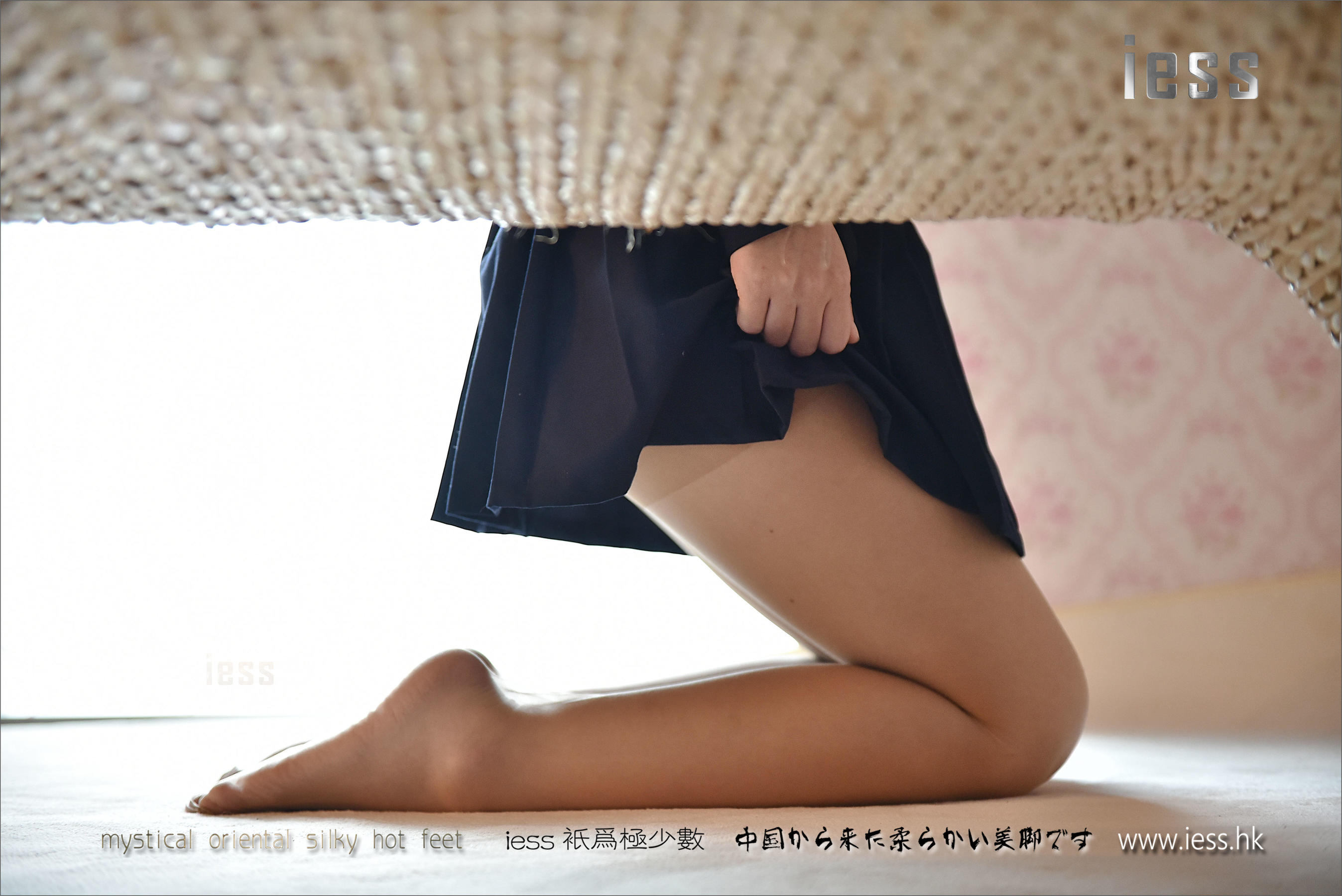 Silk Foot Bento 082 Kiki Part 2-1 of the Uniform Series-1 IESS Thoughts