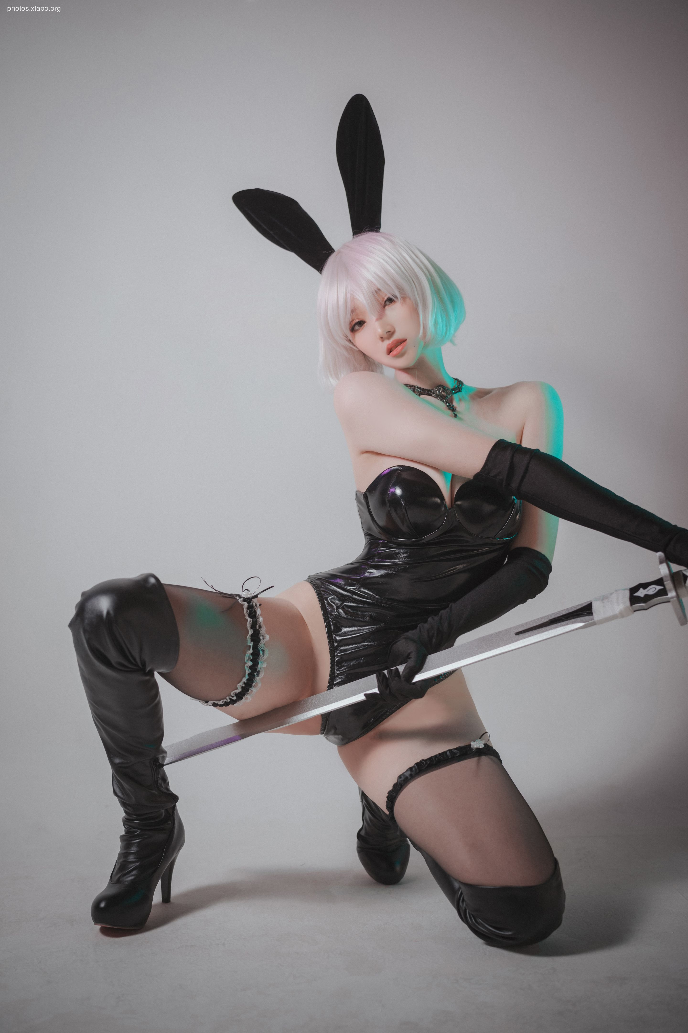 Bambi (밤비) – CreamSoda Cosplay Winner 126P-1.88GB