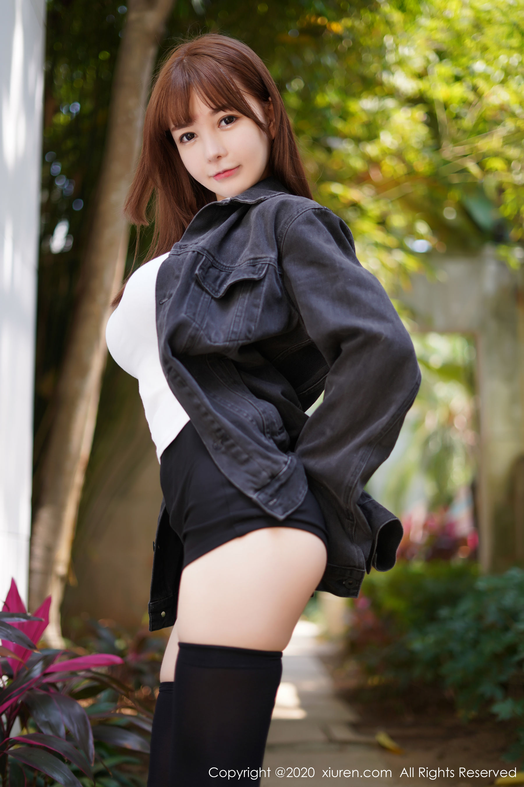 Hideto Xiuren No.2147 UU 酱