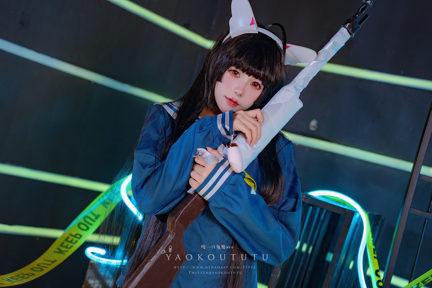 Cosplay young love youmeko nun charlotte