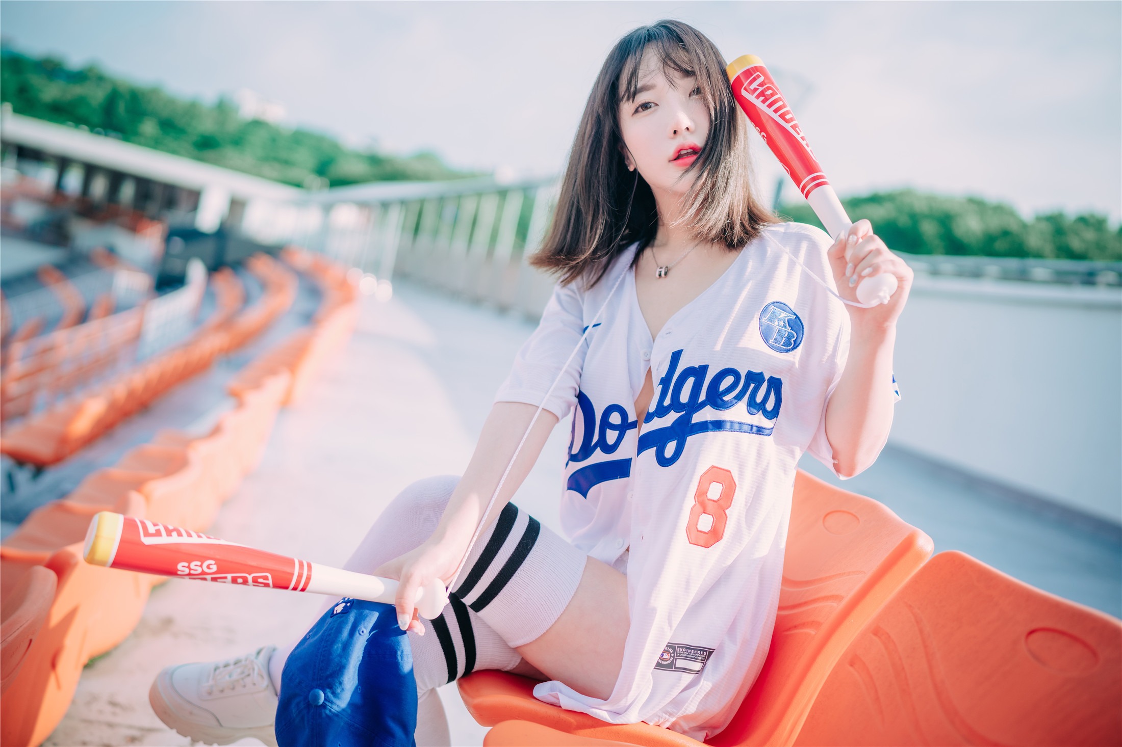 [DJAWA] Son Ye-Eun (손예은) - Cheer Up in the Summer 126P