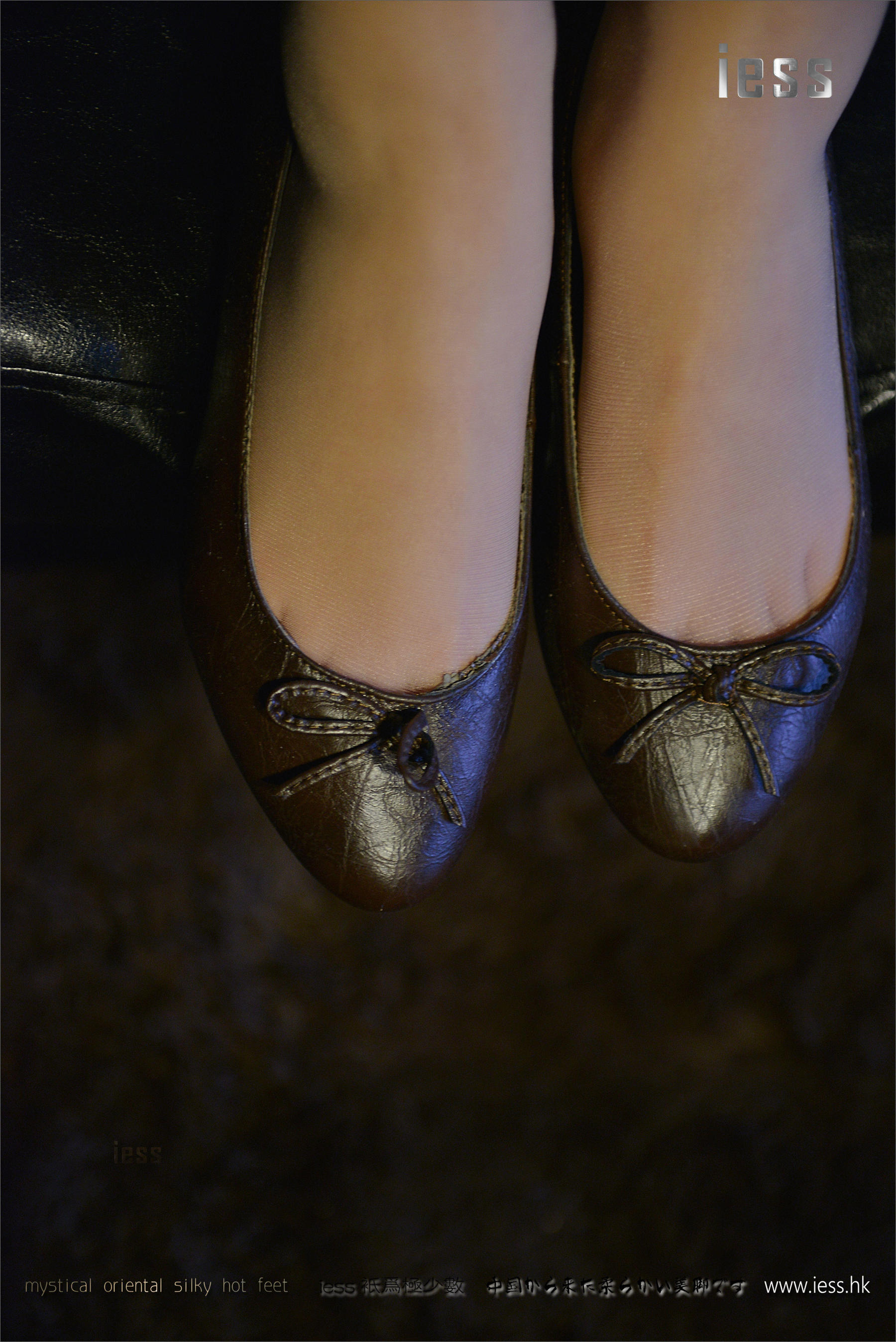 Silk Foot Bento 090 Xiaoshi Short -Strike Close Collection IESS Different Thoughts