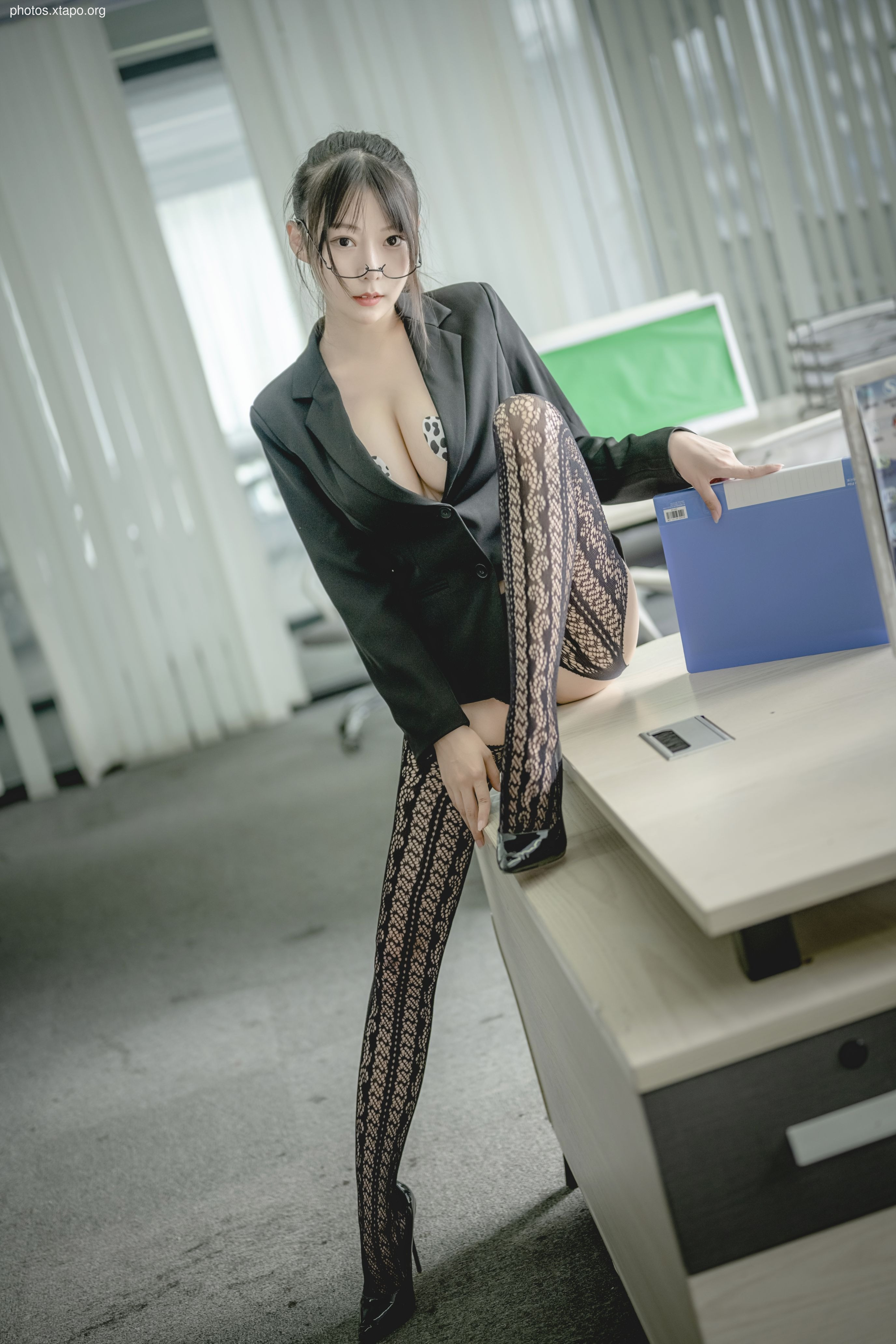 Vanilla Meow -No.25 Black suit 62P2V -1.26GB