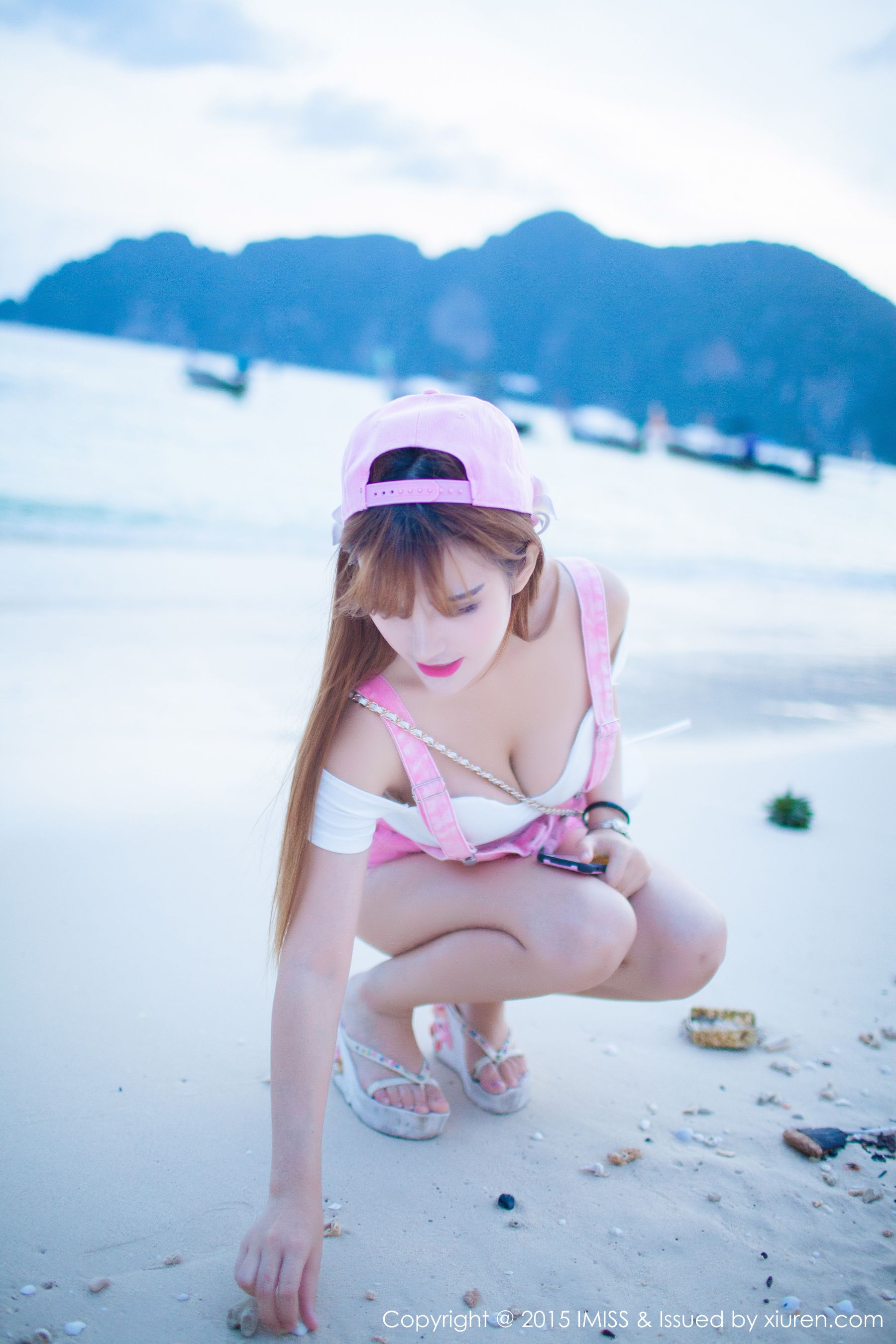 Lalababy la lar cool bikinidenim hot pants ia honey club IMISS VOL.039