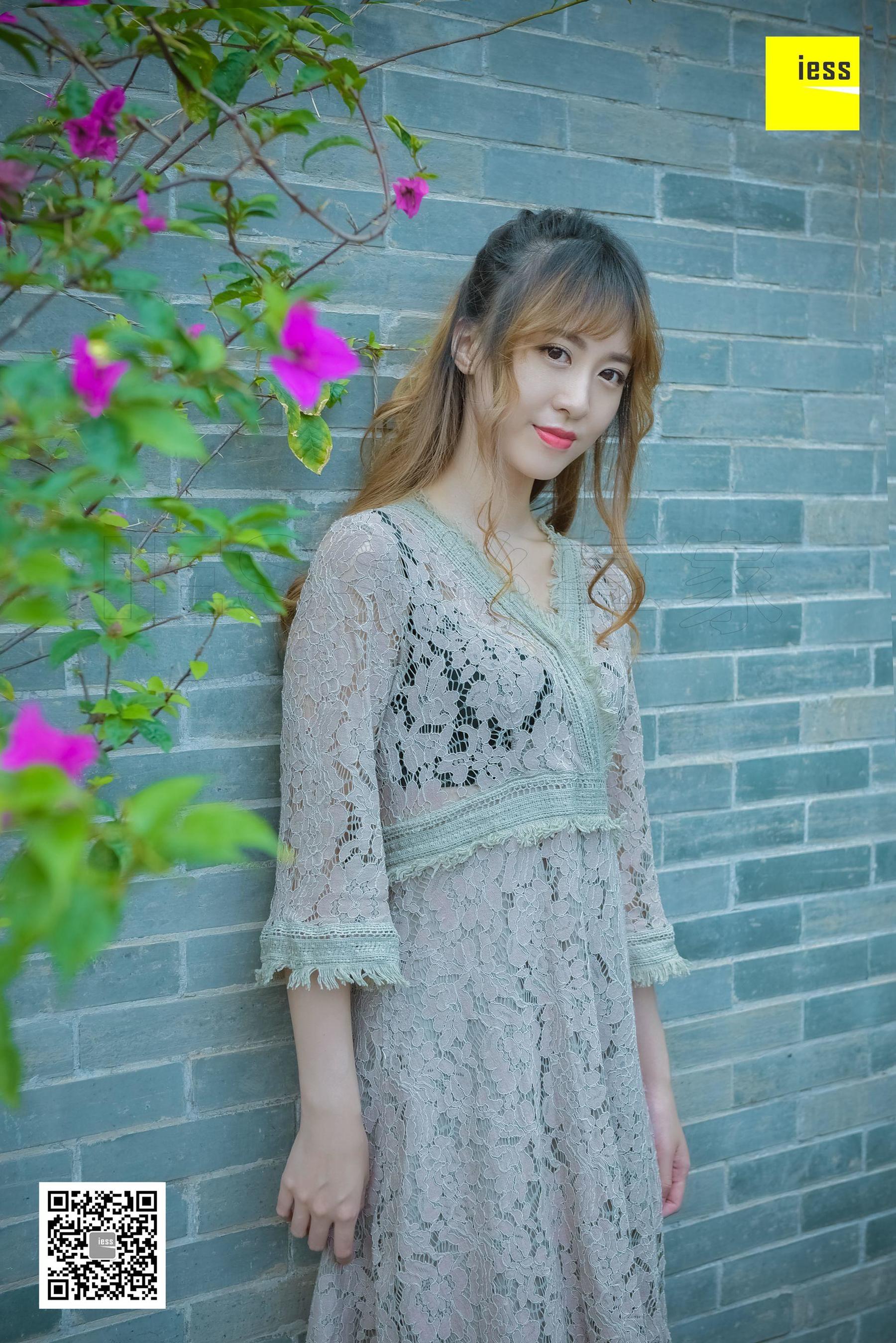 Silkxiang Home 105 Purple Purple Sister, you still wear flat shoes IESS is thinking about it