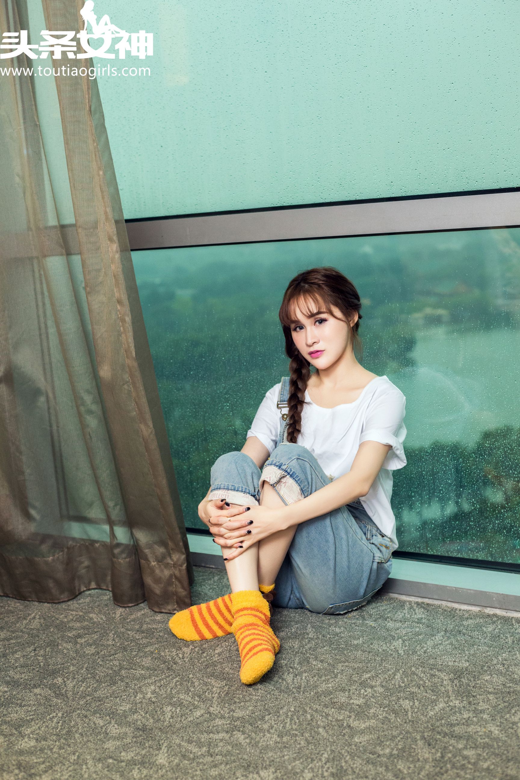 Shen Xiaoai Singing Luoyu Tower Youth Cowboy Little Loli Headline Goddess