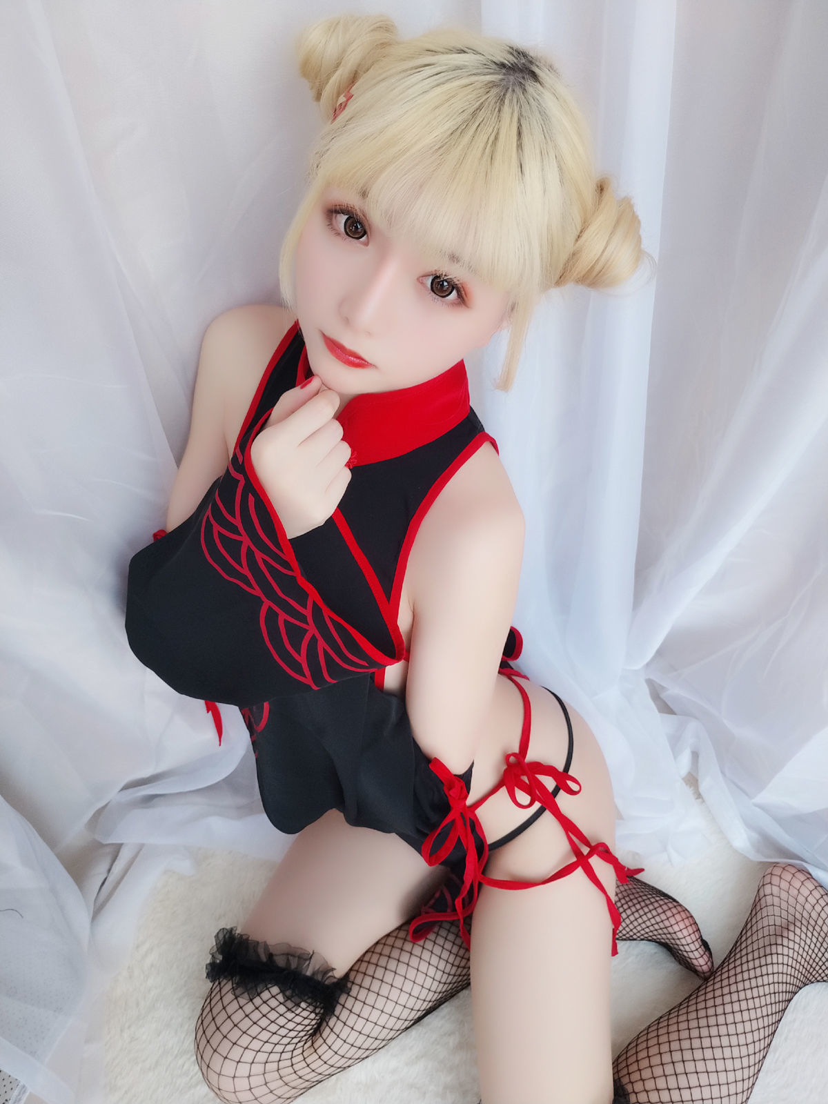 Loli cos Star is delayed Vol.02 young teeth zombie bag