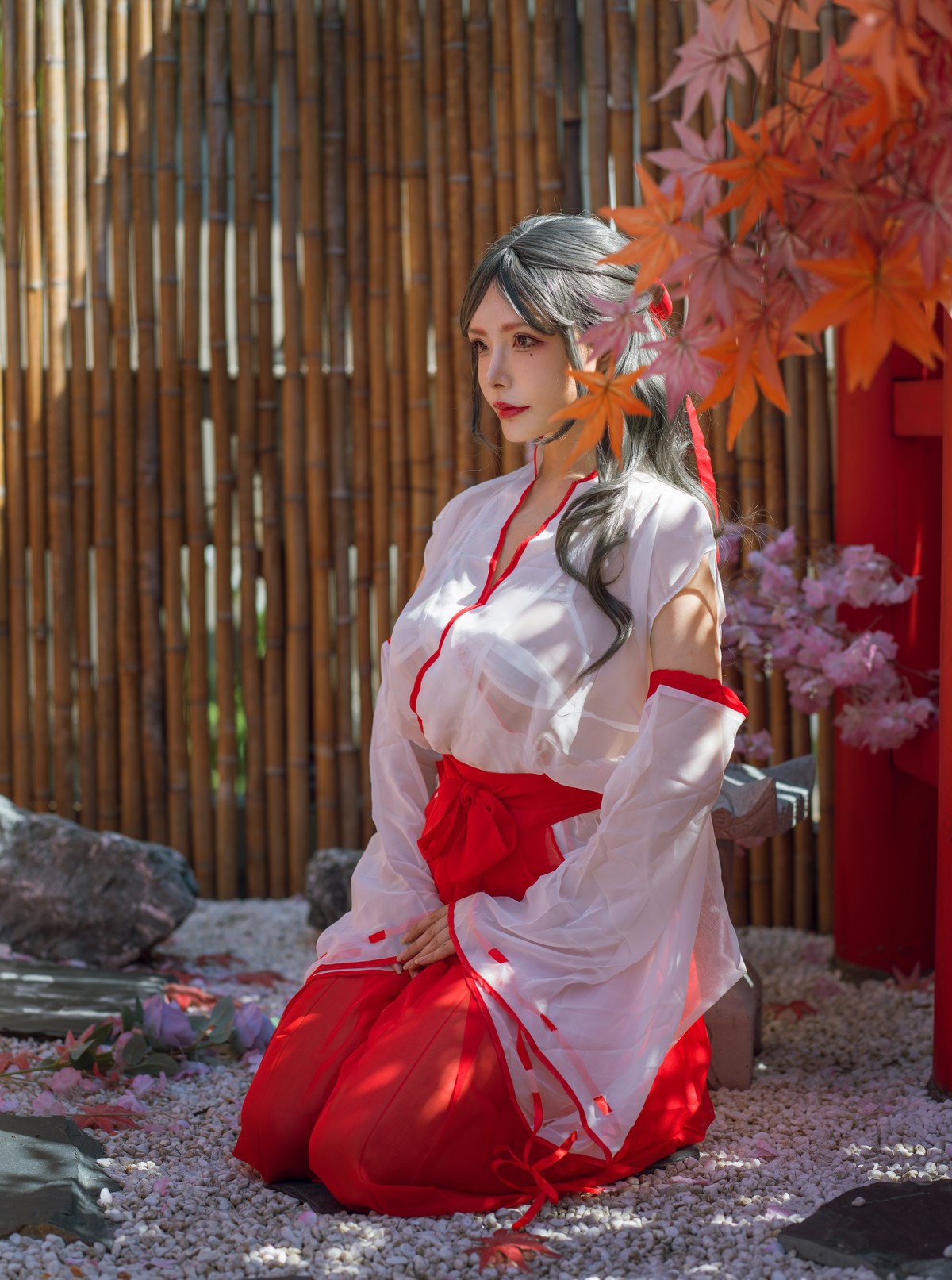 Cosplay Xia Xiaoqiu Qiuqiu Tangchi Witch