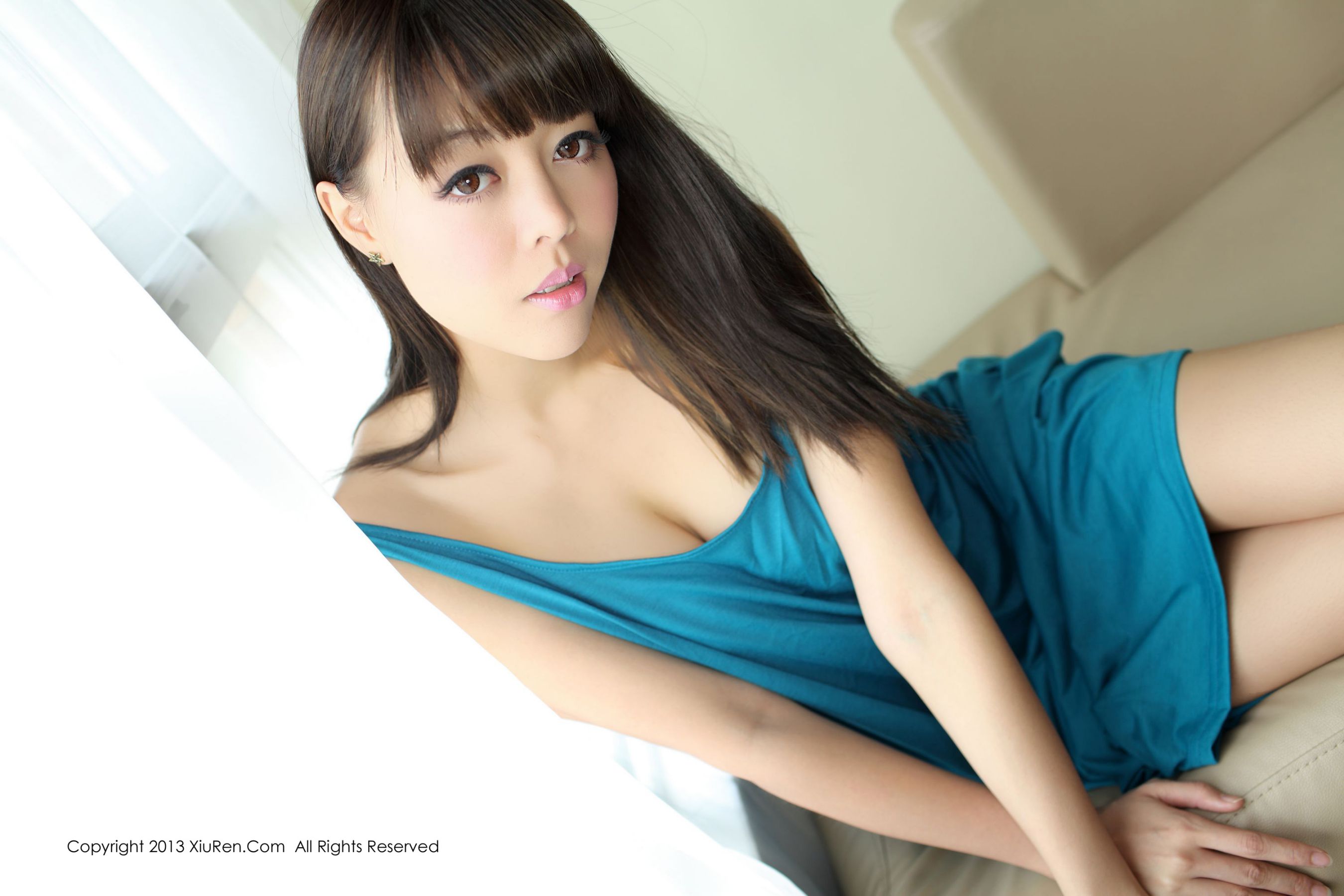 Du Viki Hotel Shooting Three Sets Xiuren No.001