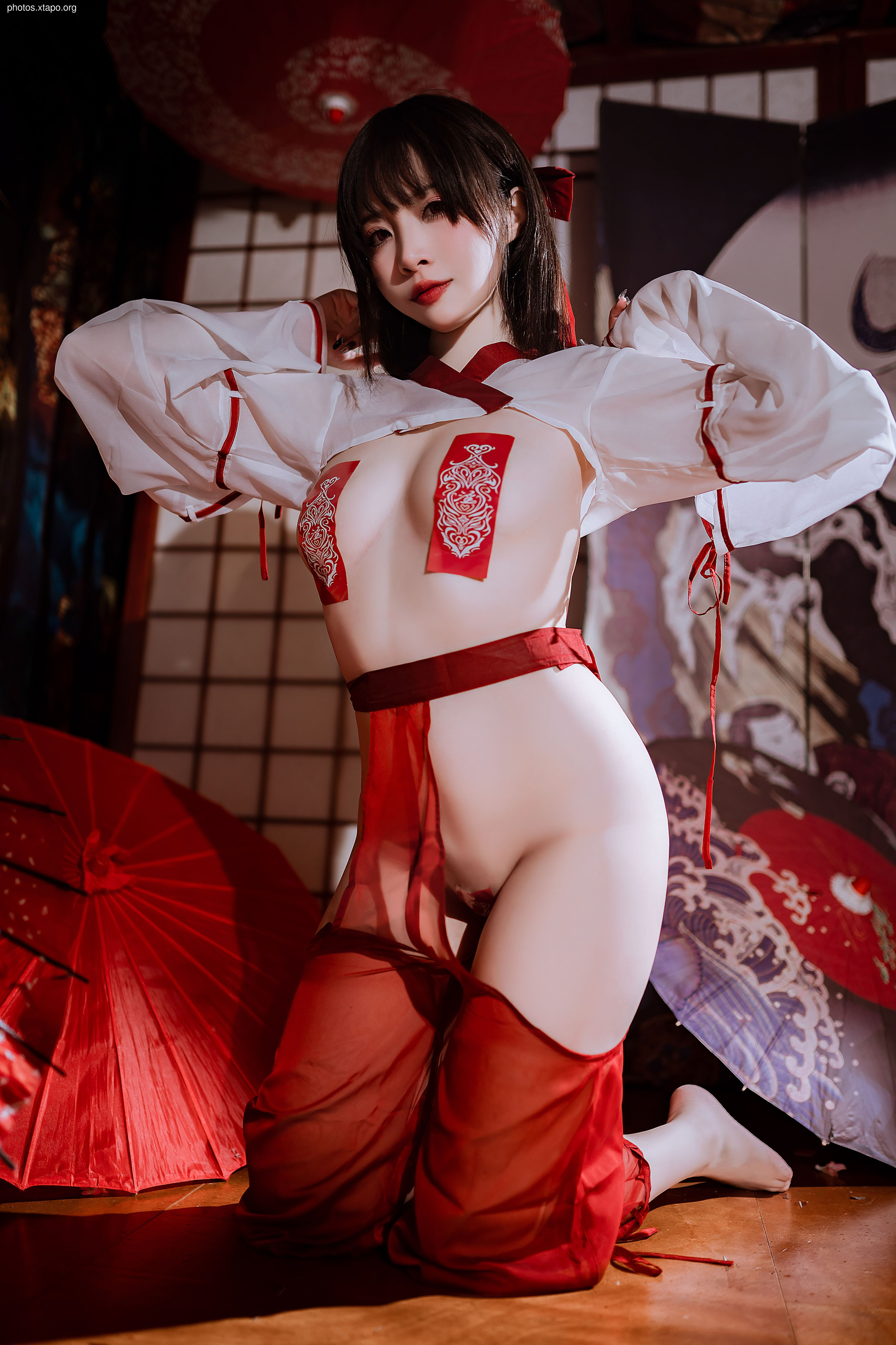 Erzuo Nisa Private Witch 37P-406MB