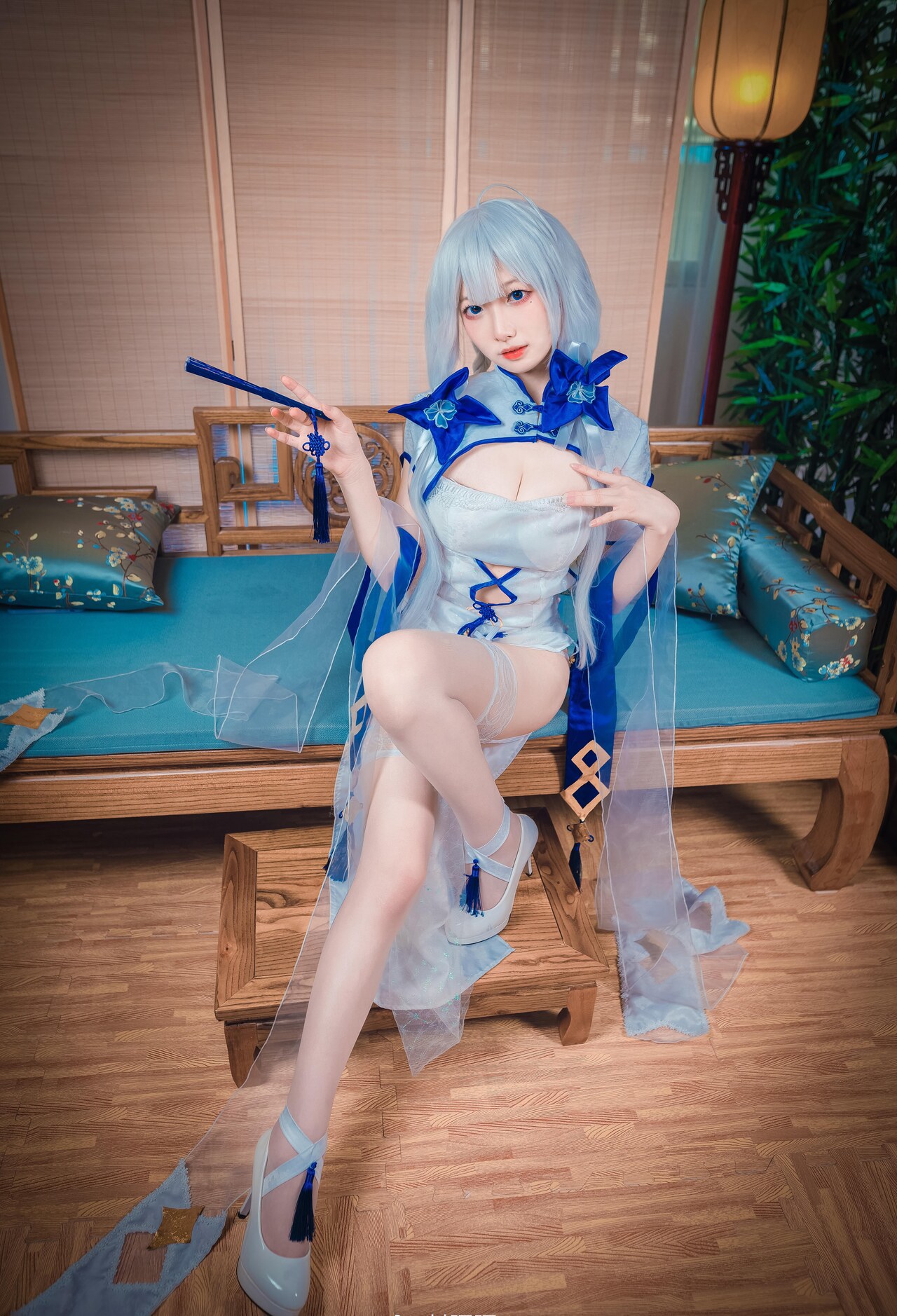 [Fengjiangv] NO.001 Azur Lane Glory Illustrious