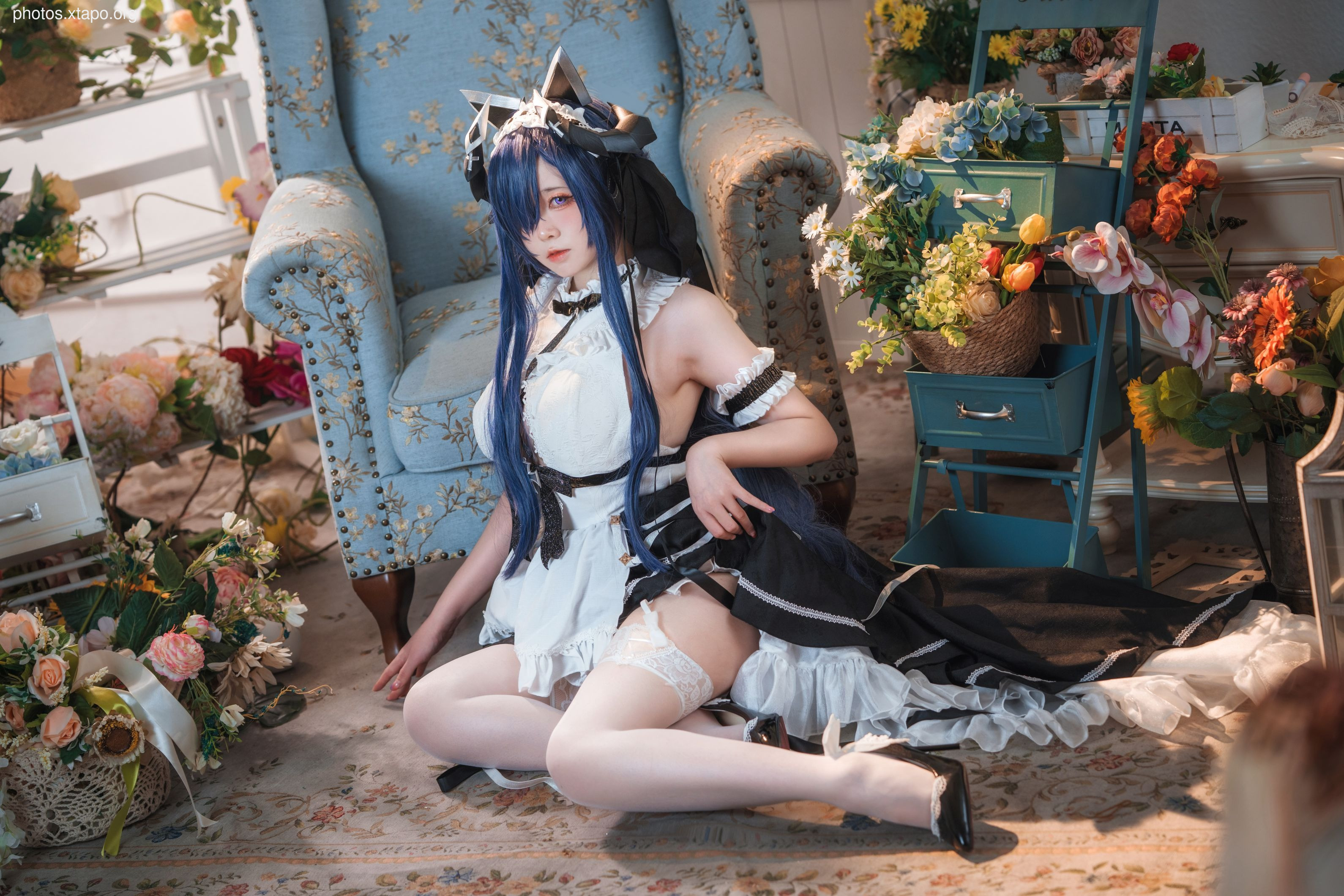 Yuanyang August maid 16P-335MB