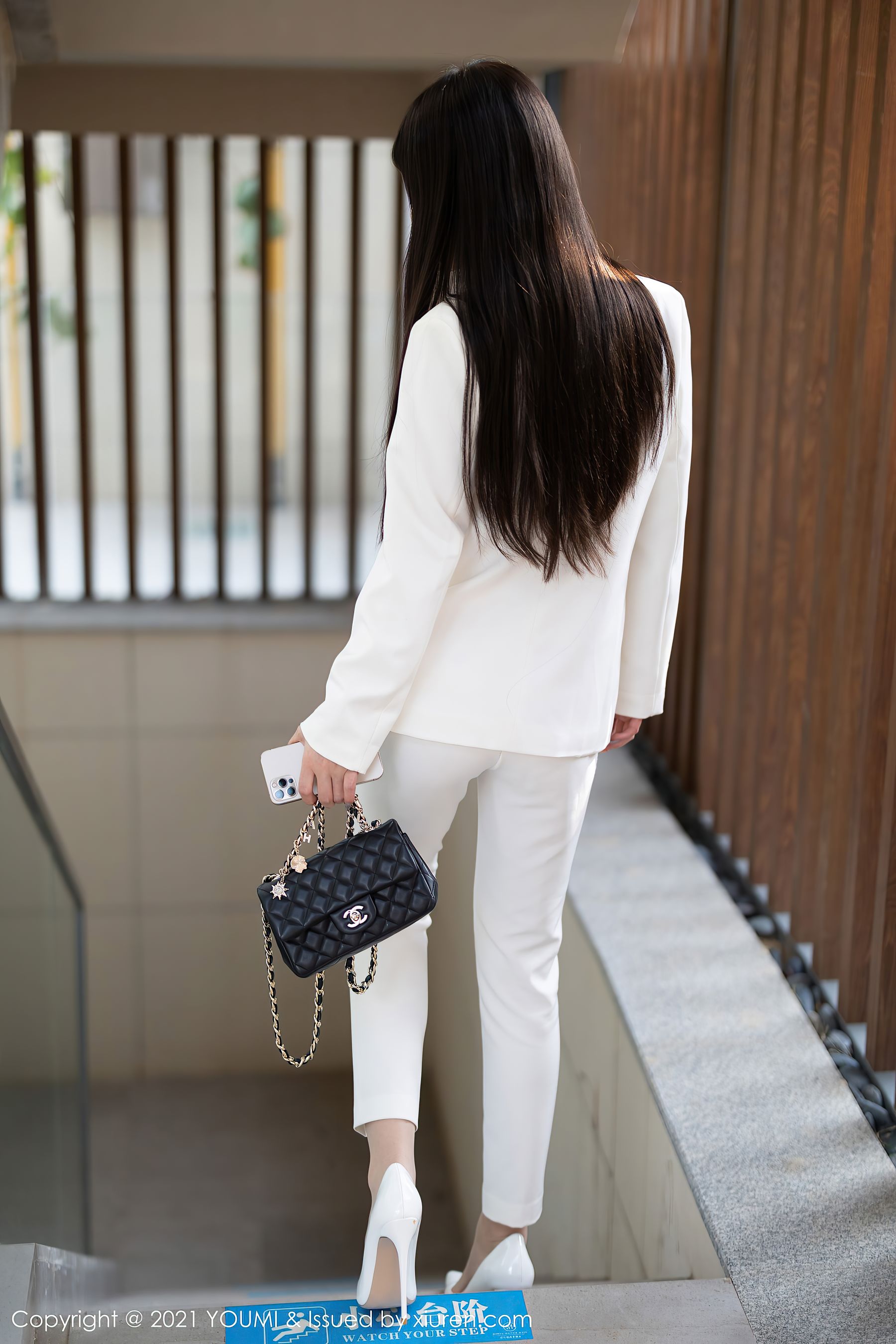 Youmihui Youmi VOL.645 Zhu Keer Flower