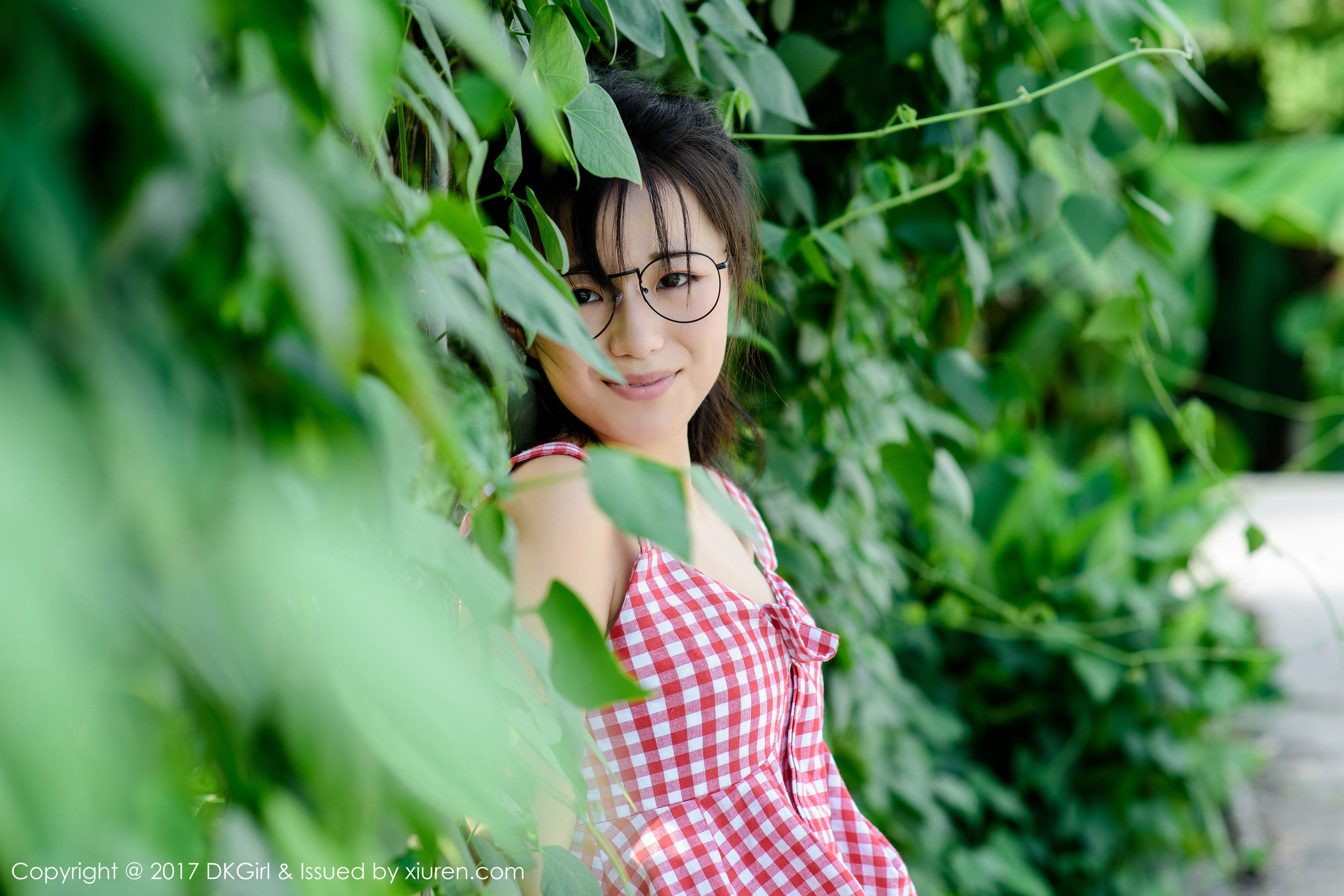 Kurai Yixiang The theme of Low Summer DK Girl VOL.051