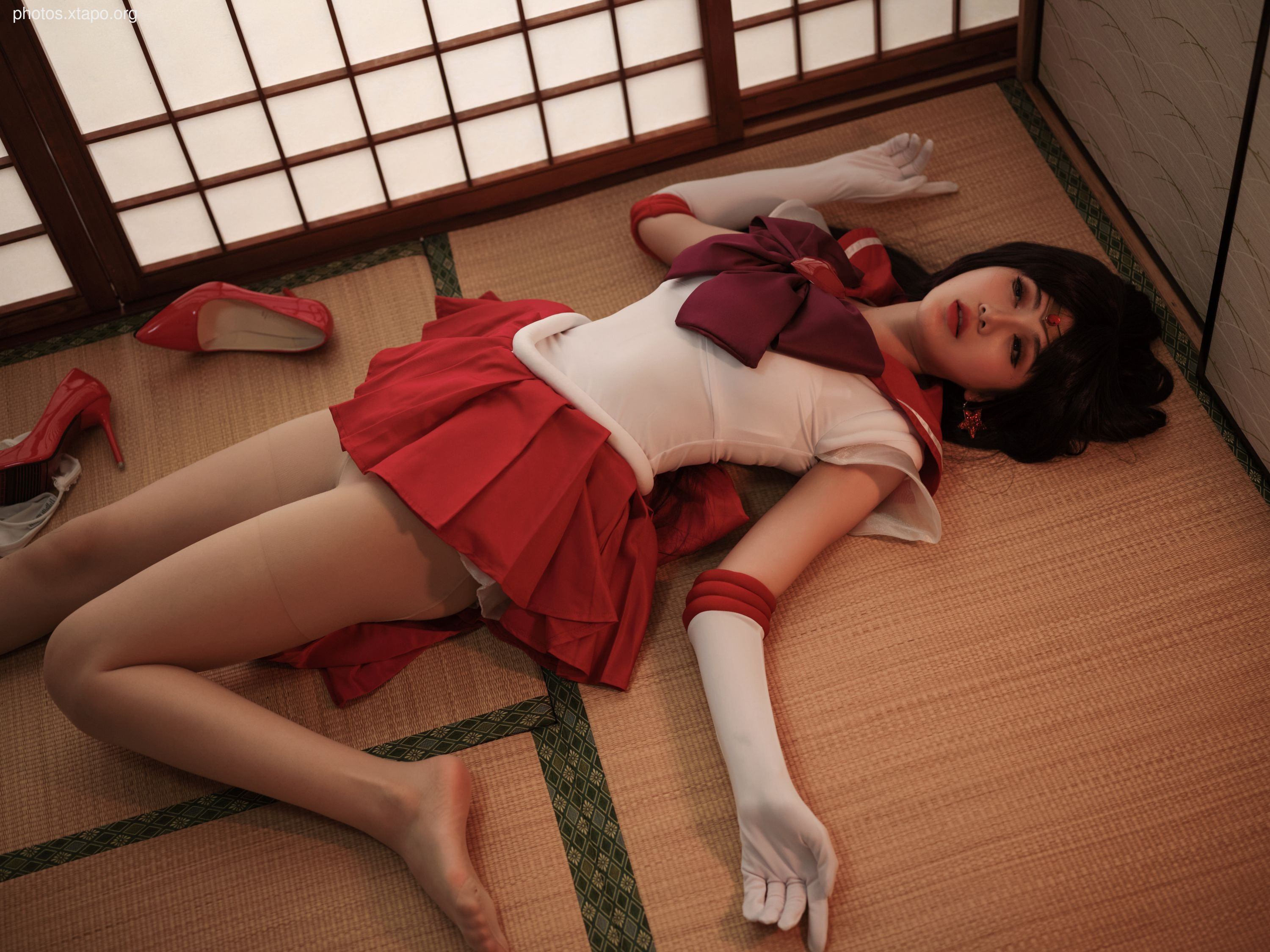 One-meter Eight Big Pear Horo 47P-603MB