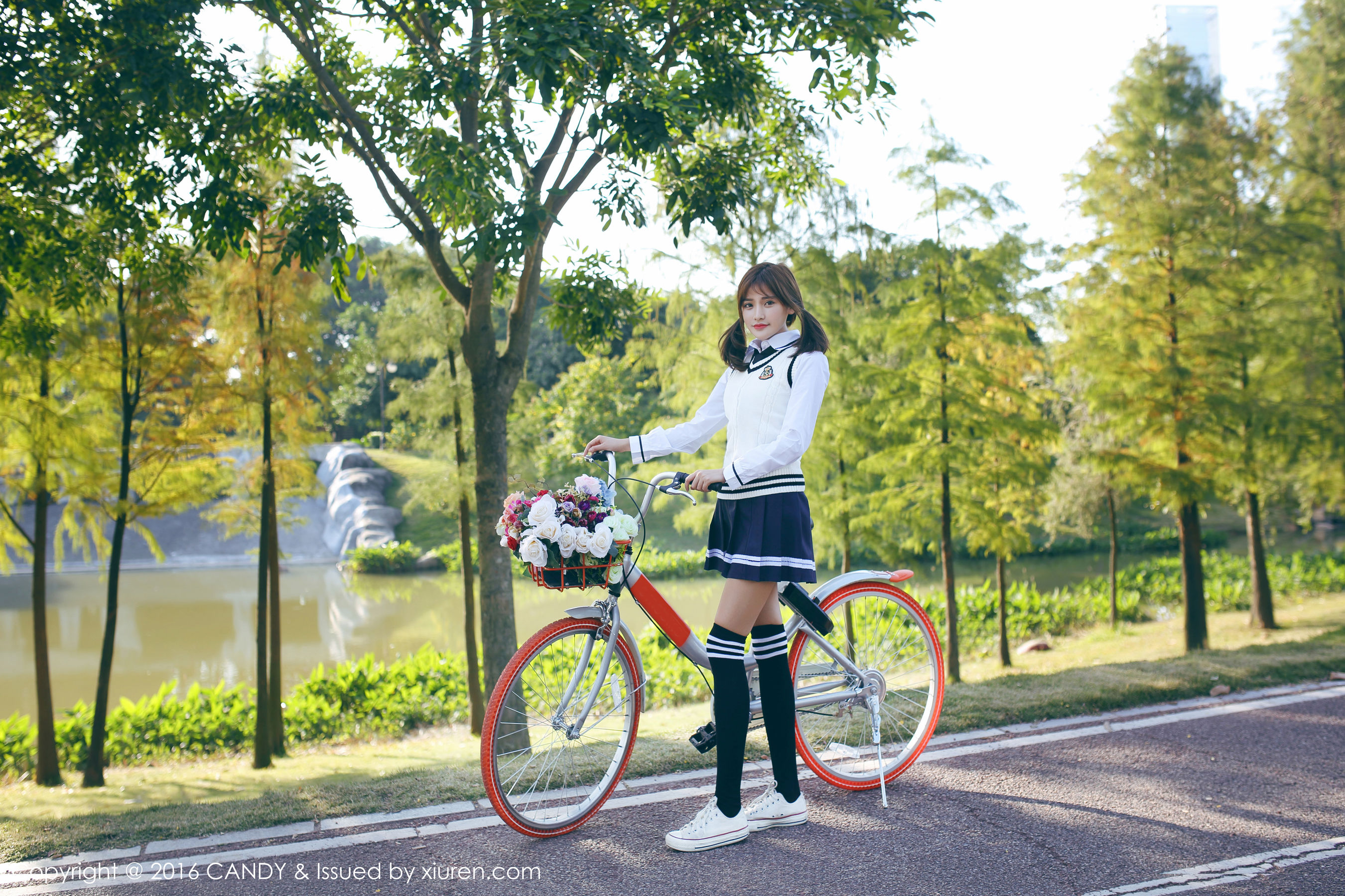 Li Yier/Chen Meilin/Xiao Wisteria/Zhuo Yiyi Winter Solstice Photo Candy Vol.005