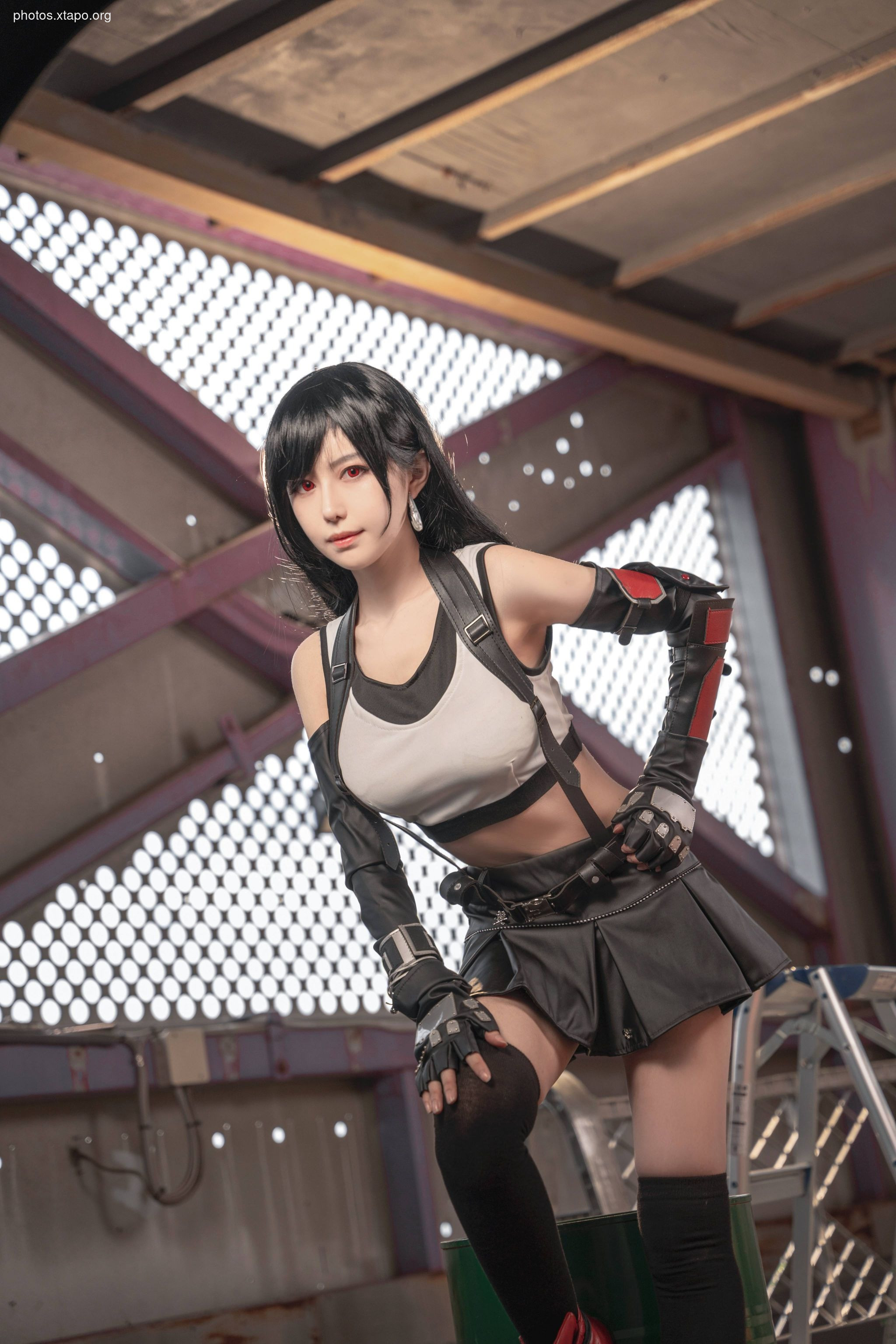 Shika Xiaolulu-Tifa True Love Version39P