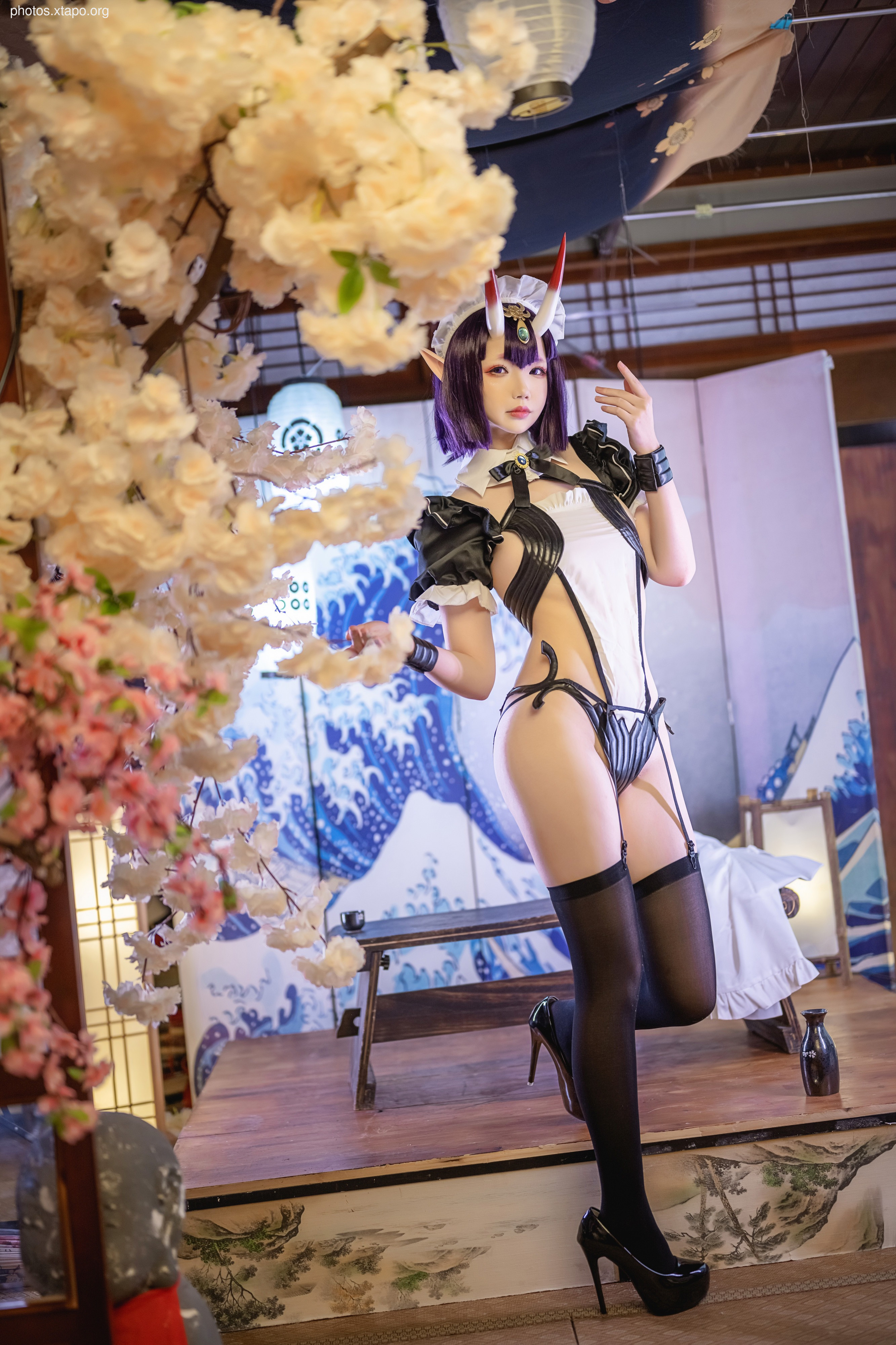 Yuki Astra Pack Shuten Douji Maid