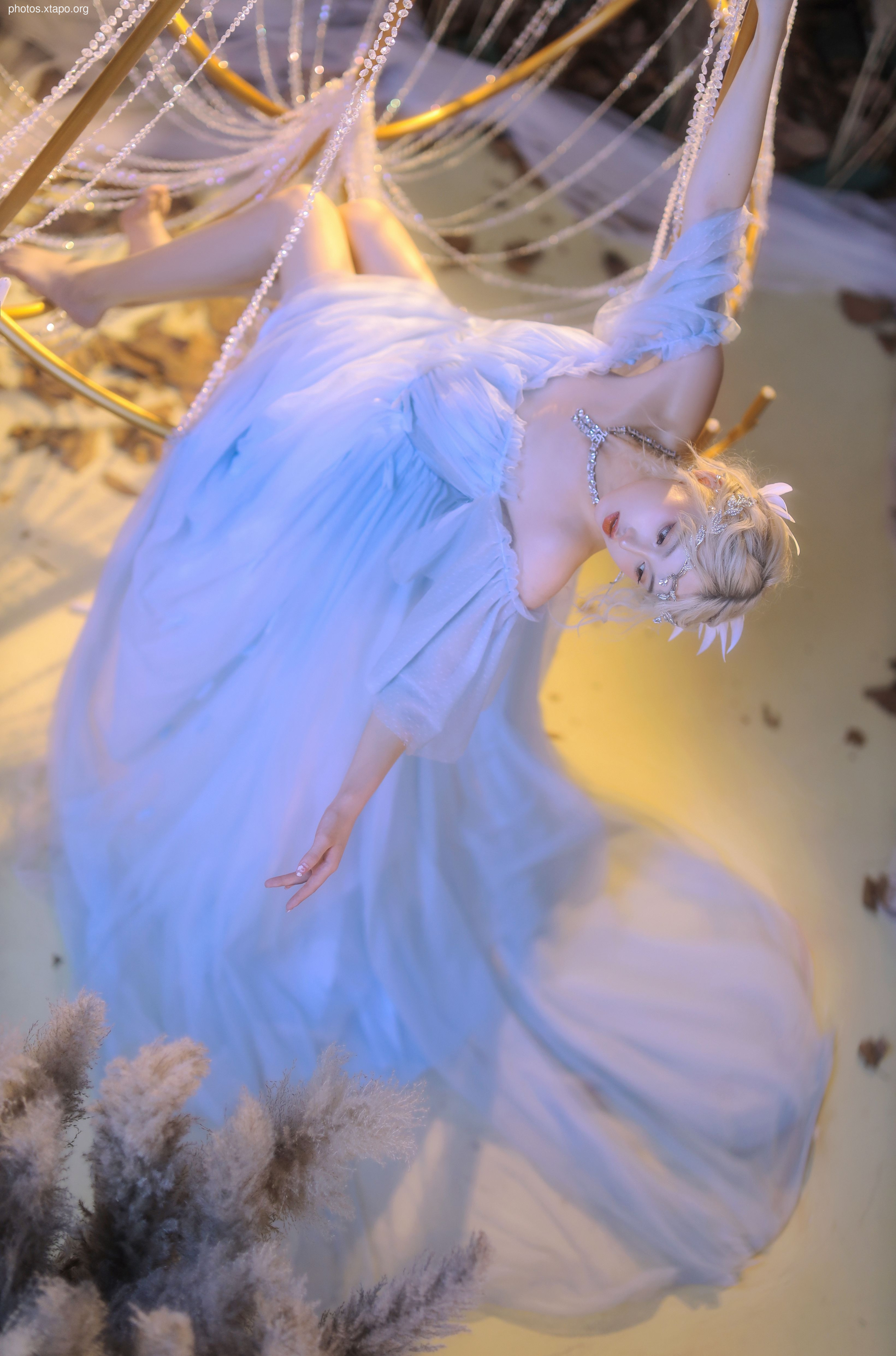 Yizi Yiii Ice Princess