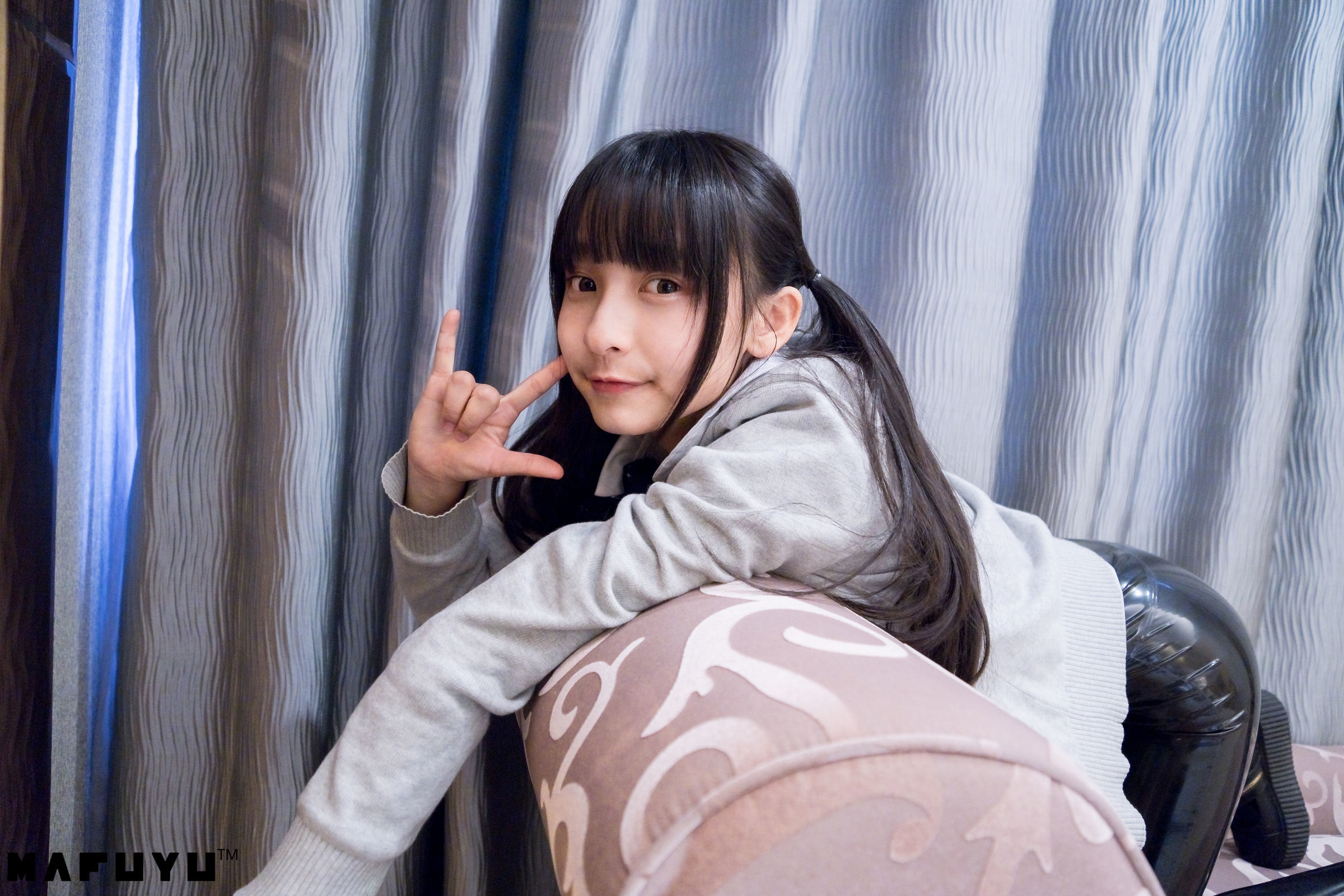 Loli cos Shenxian Banzhen Winter Plastic Motoring Series Set Map