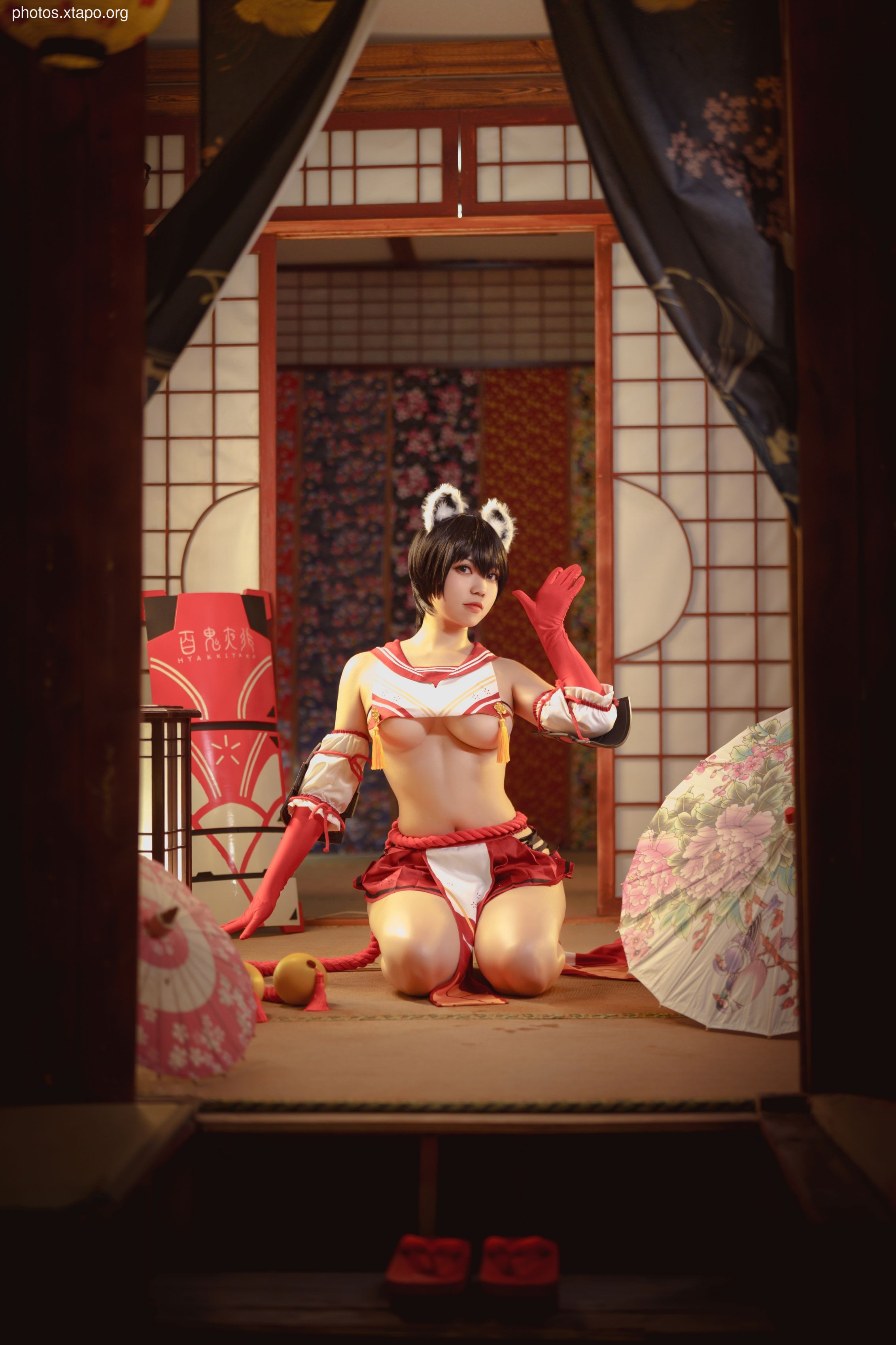 啊 Sunday _GANLORY Tsubaki 30p-229MB