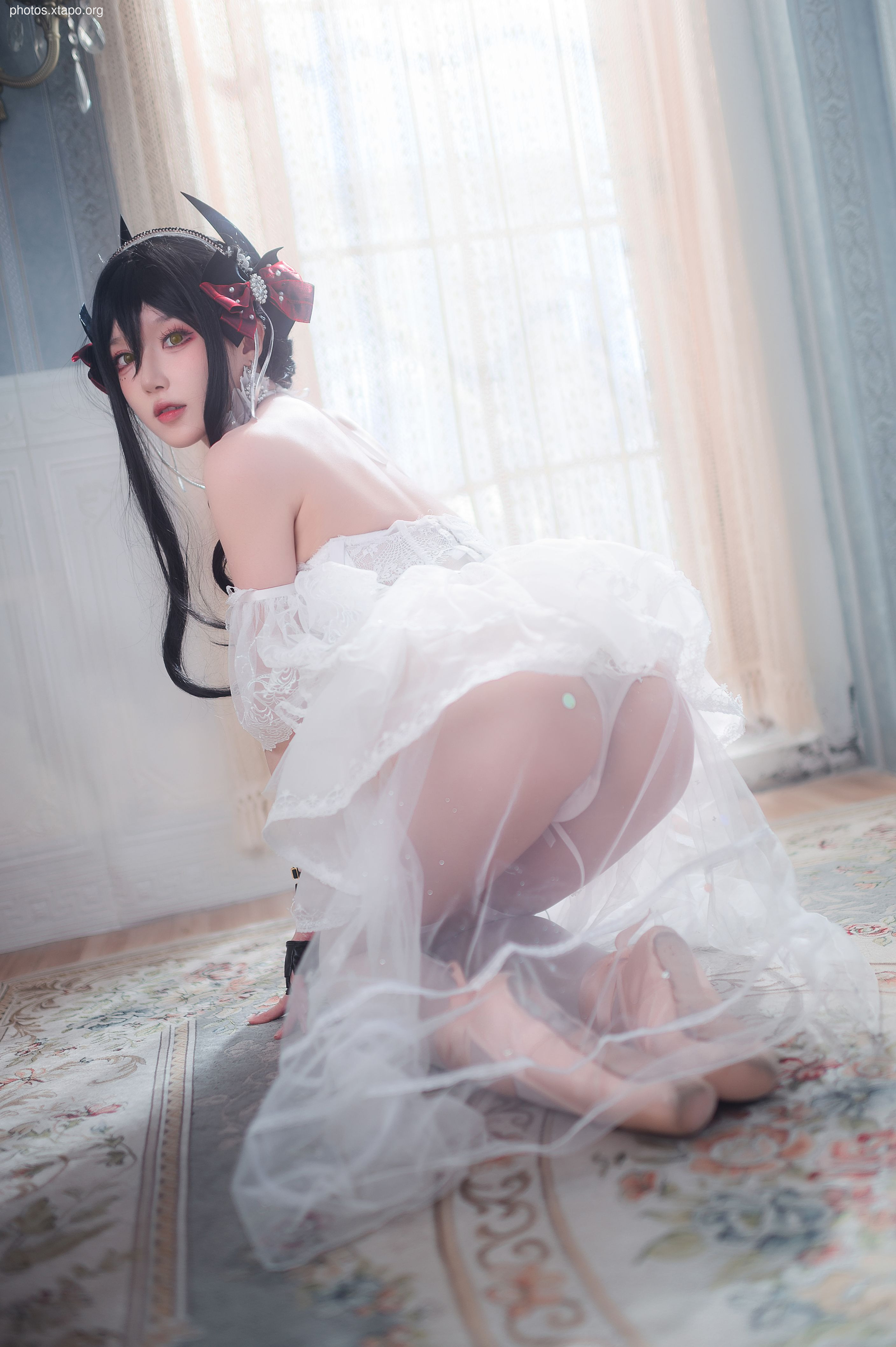 Abao Tomorrow Ark Inesus Ballet 25P-176MB