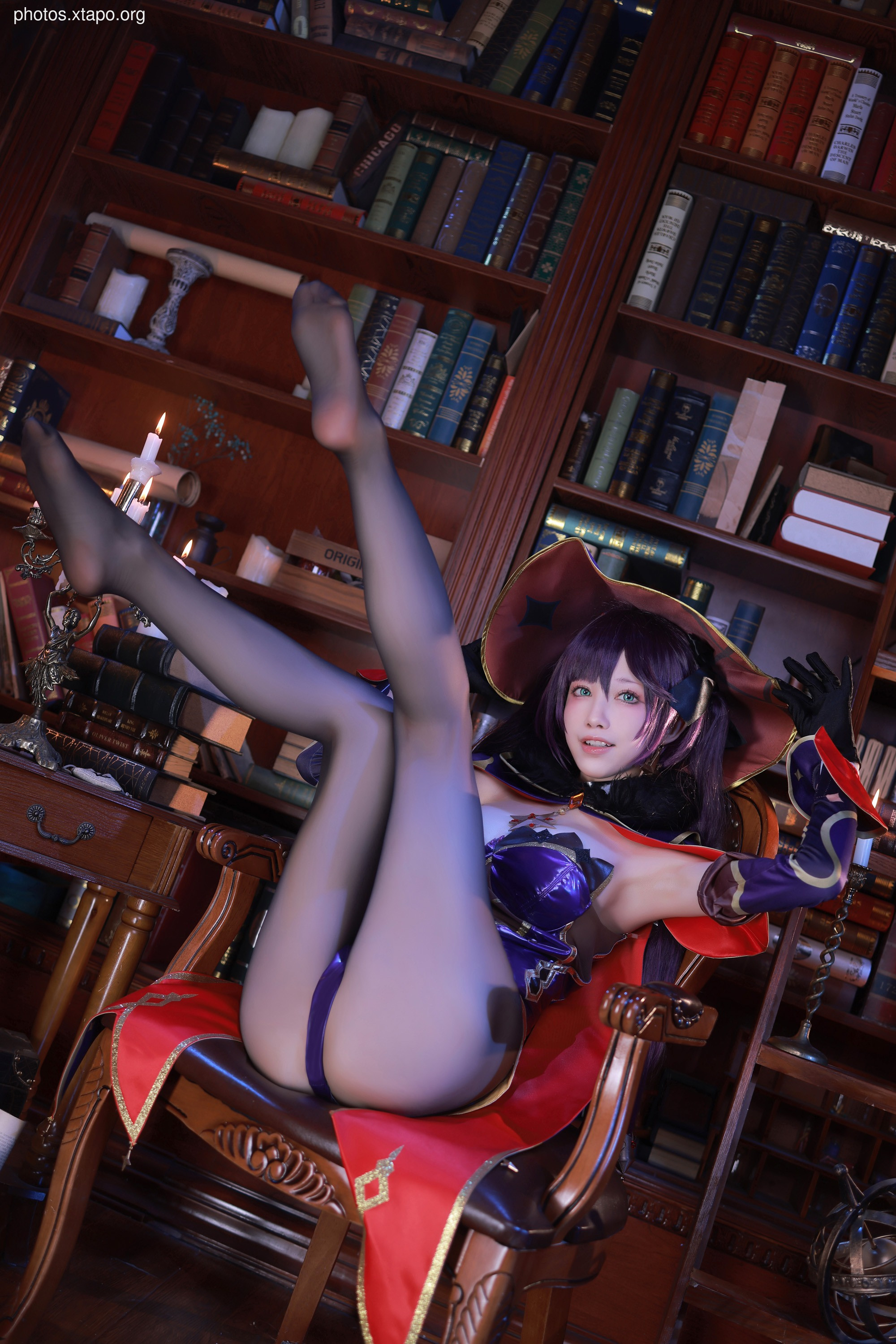 Shui Miao Aqua -Original God Mona