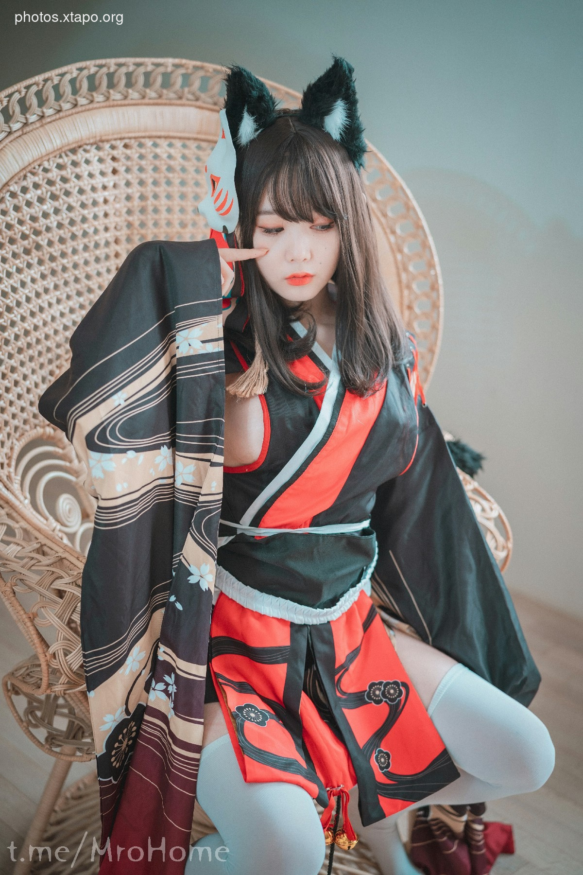 DJAWA Photo - Zia (지아) - Azur Lane IJN Yamashiiro