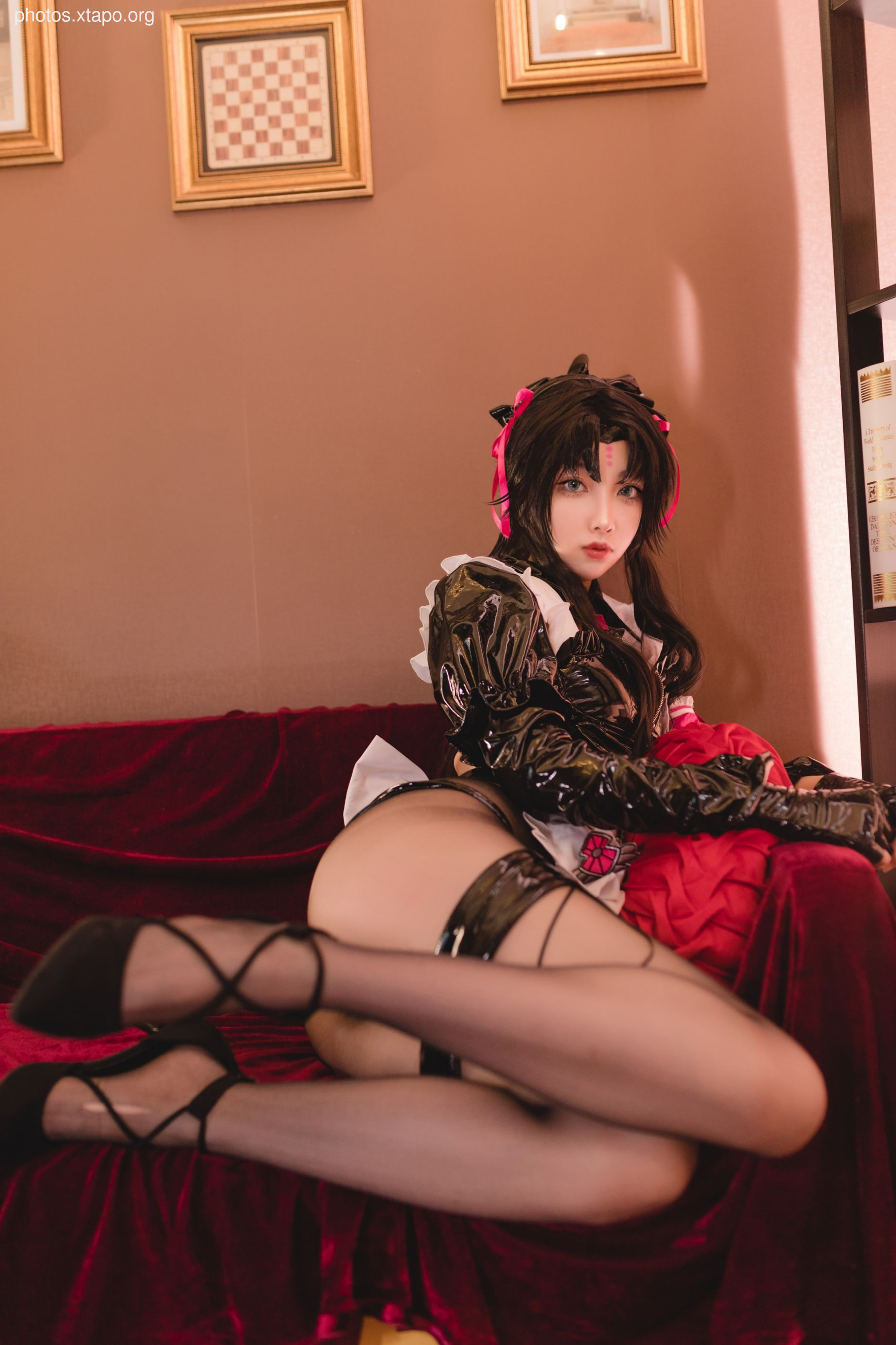 Almond Cookie Killing Hospital