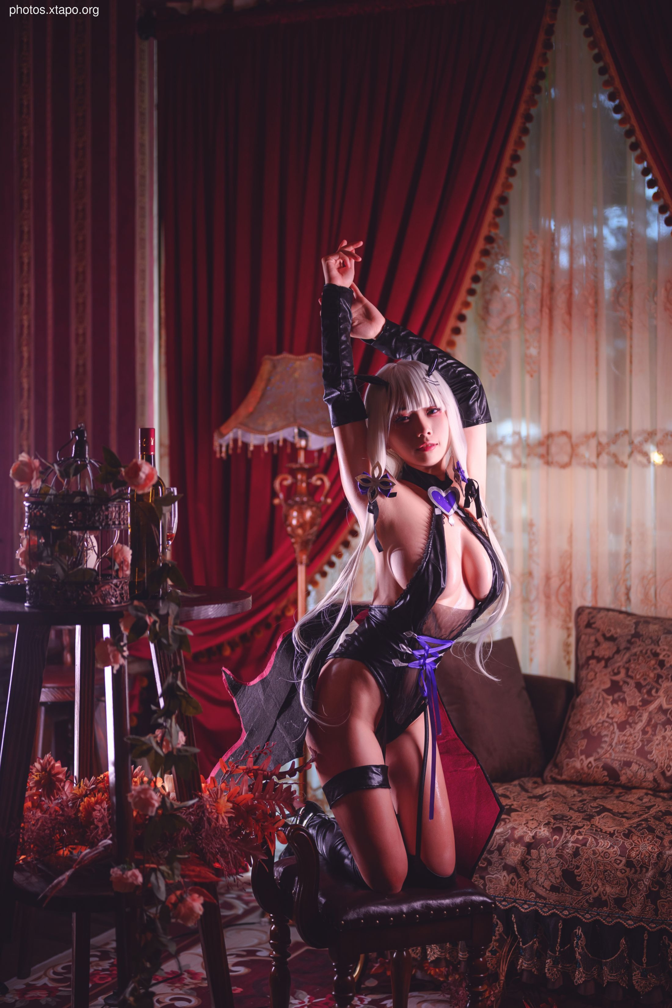 Last night 787 Blue route glorious charm 40P-1.05GB