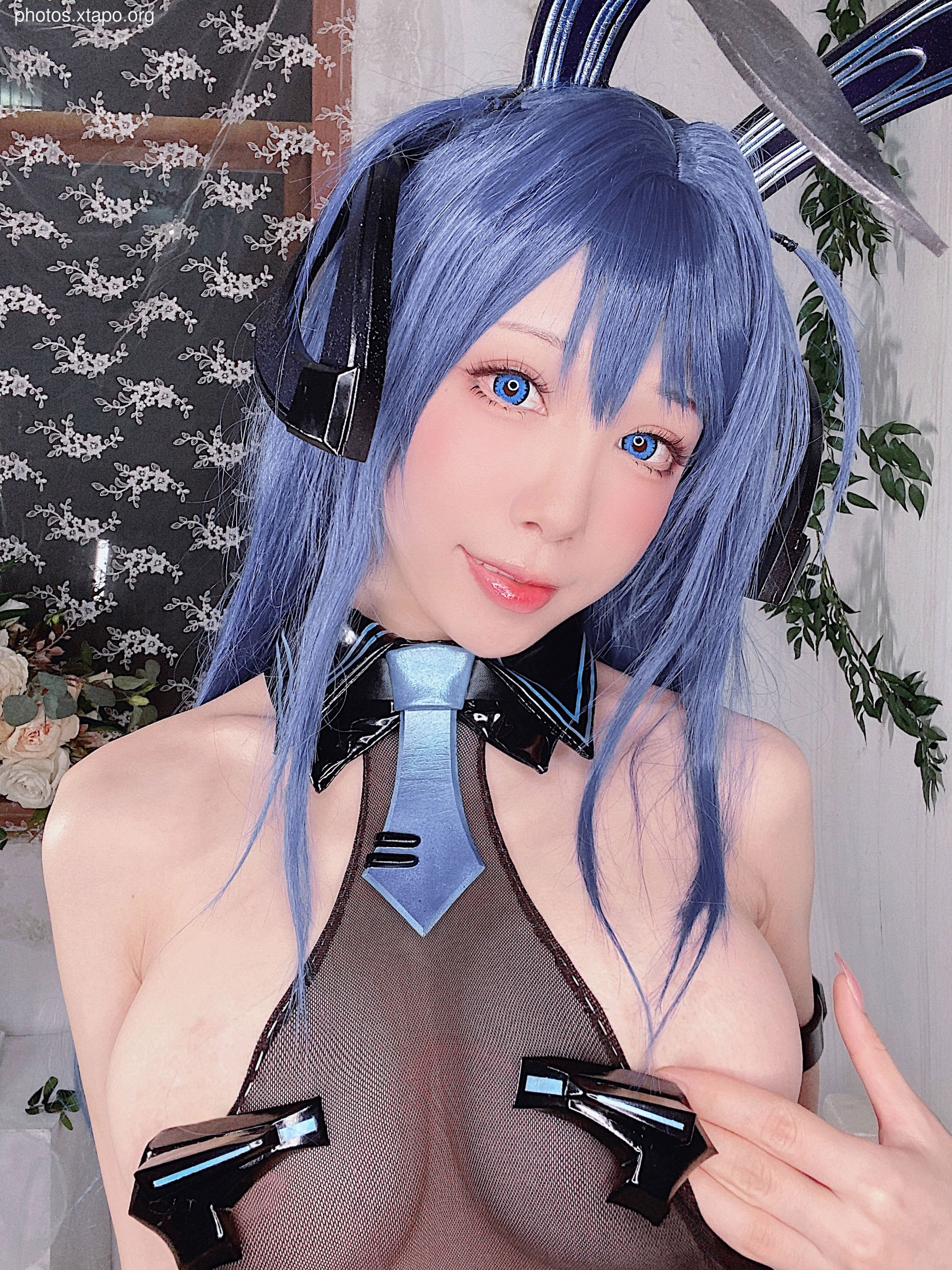 AQUA Shuimiao -New Jersey (Azur Lane)