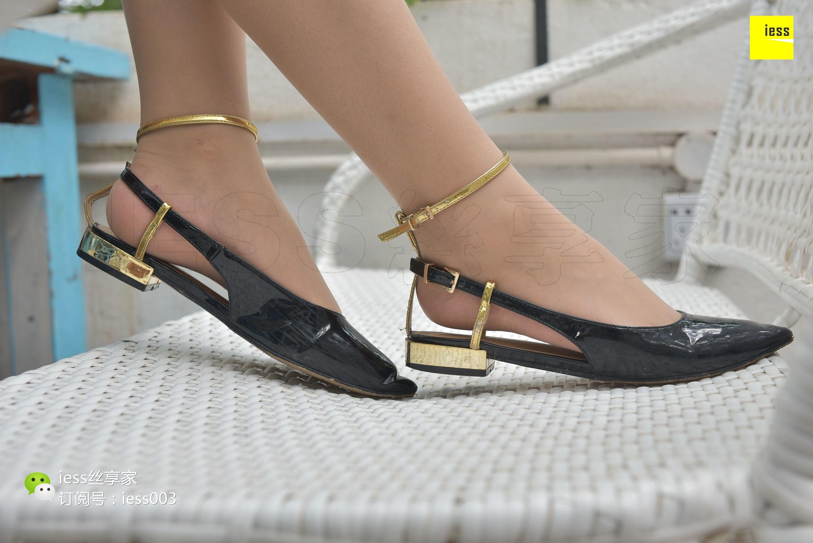 Si Xiangjia 021 Mo Xuan Can you change flat shoes today? IESS Thoughts and Funbian