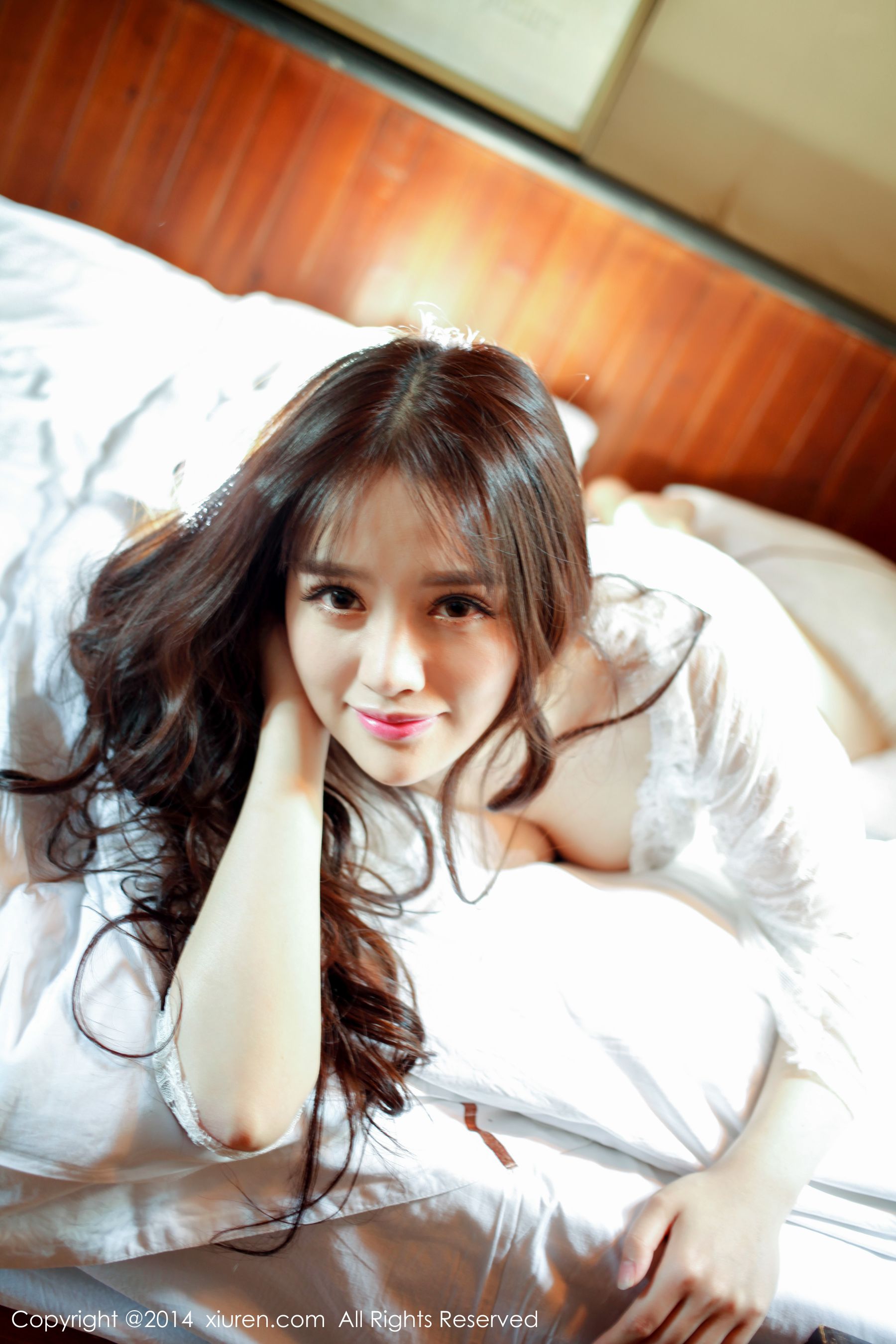 Gaoshu Milkat LaceSports Clothing Xiuren Xiuren No.225